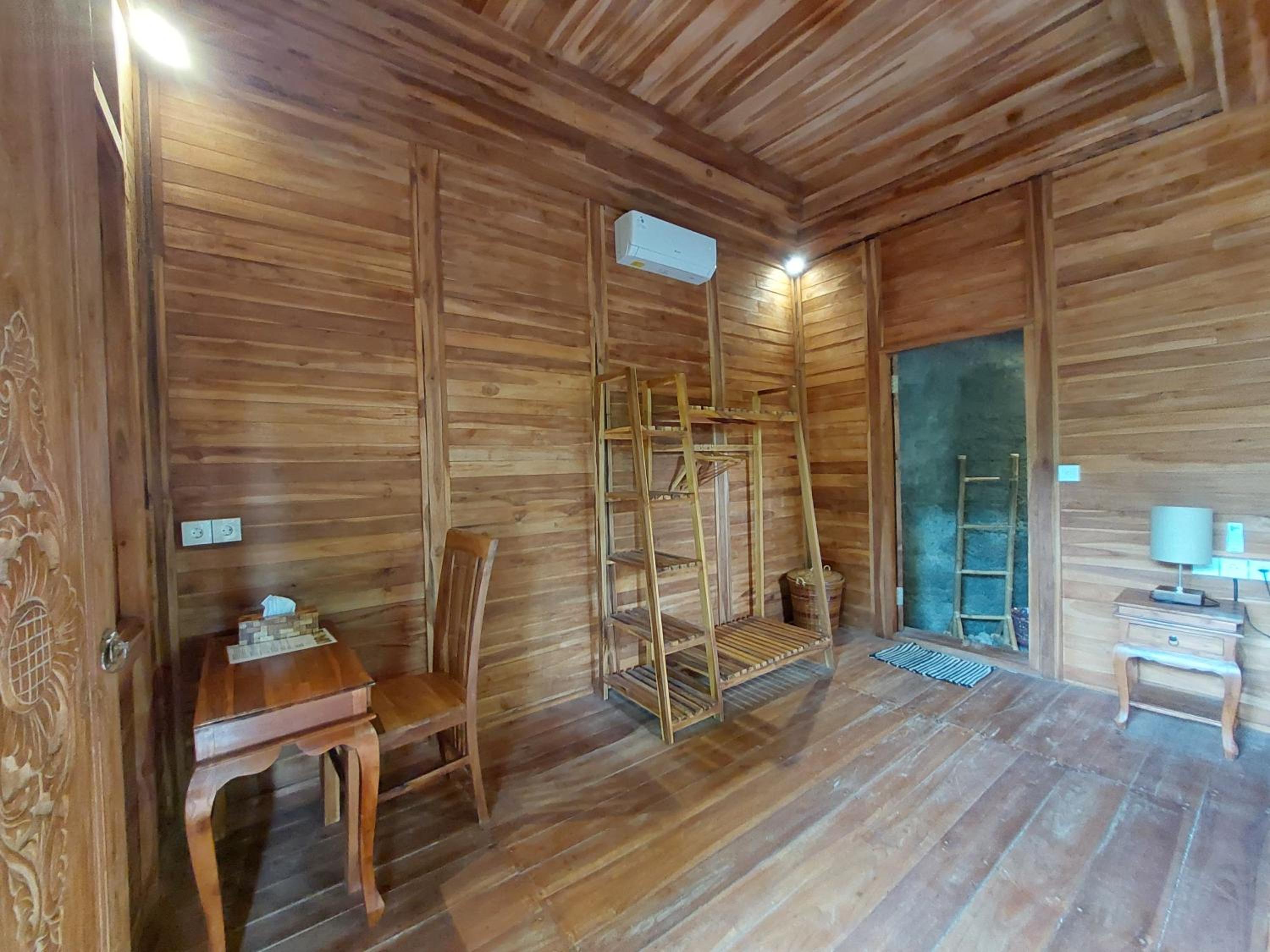 One-Bedroom Villa