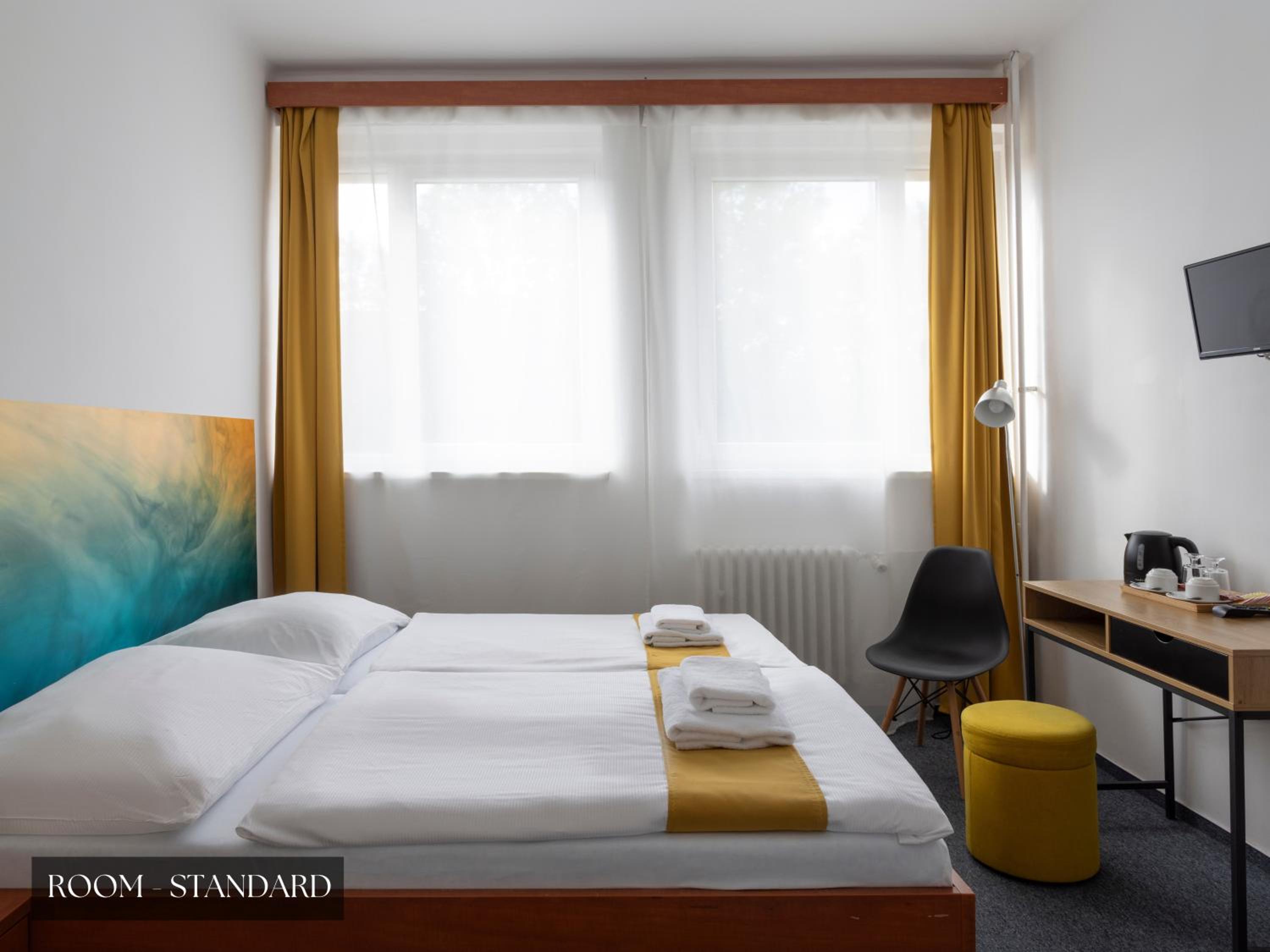 Standard Double or Twin Room