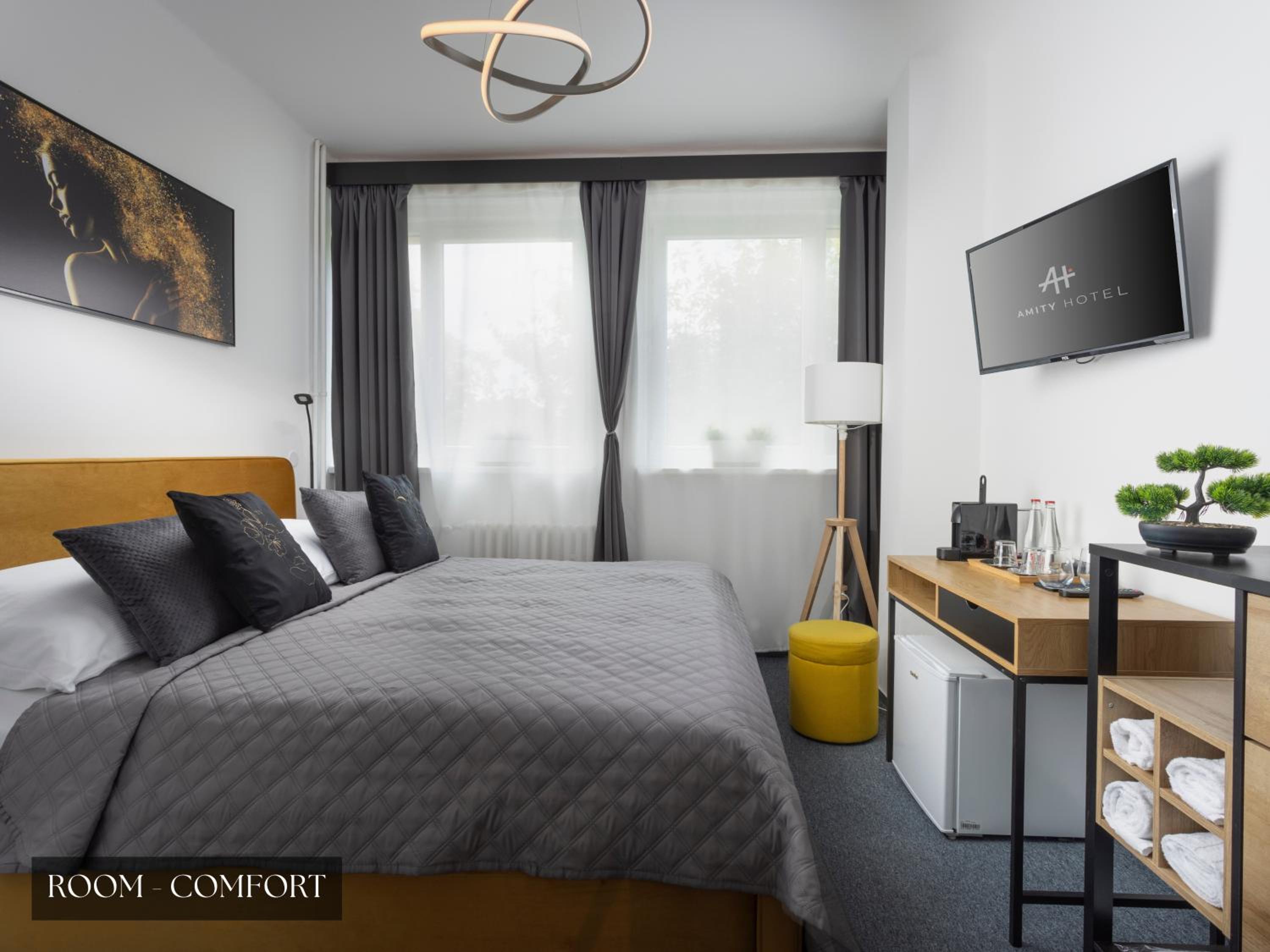 Comfort Double or Twin Room