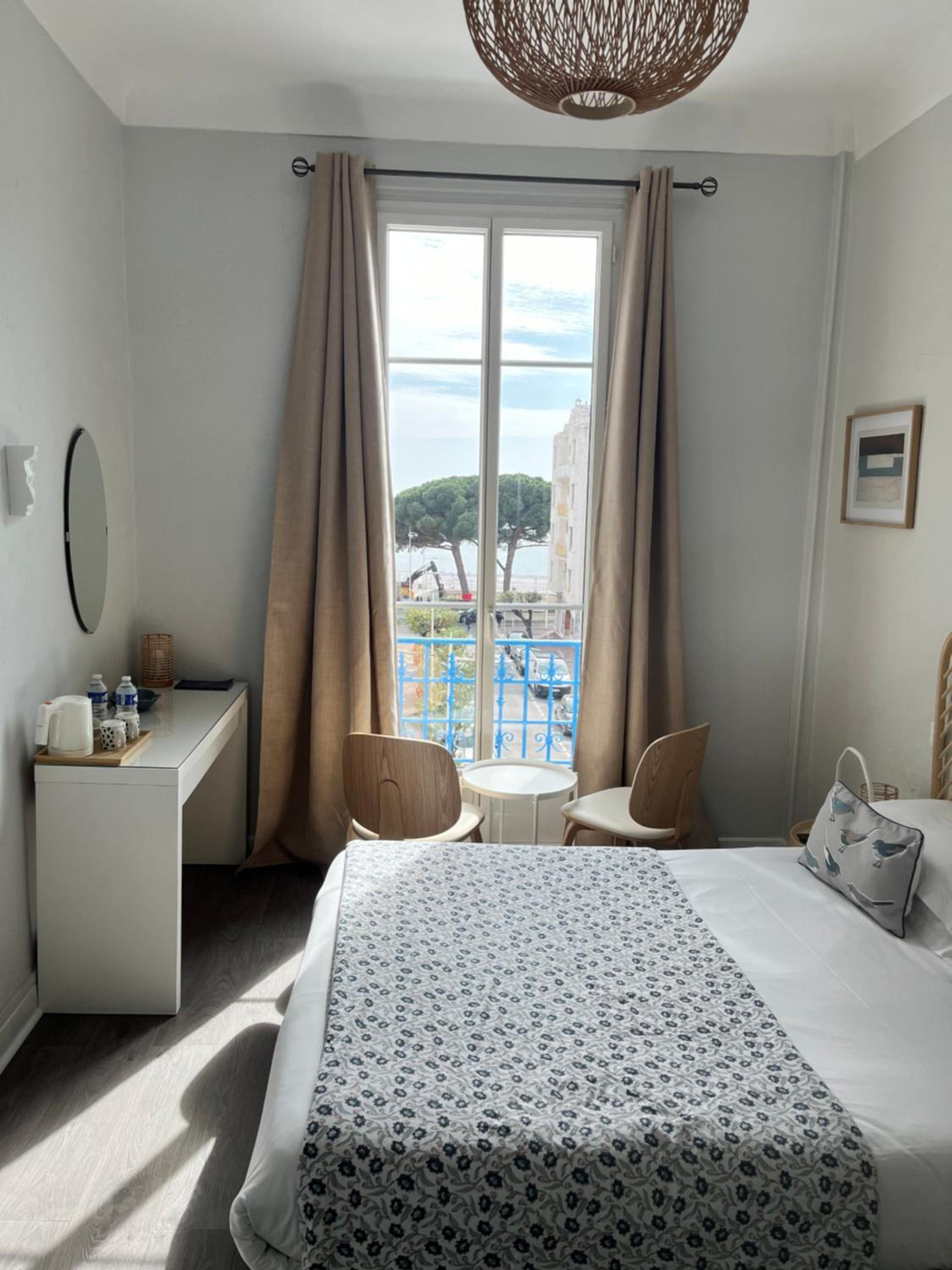 Classic Room with Sea View