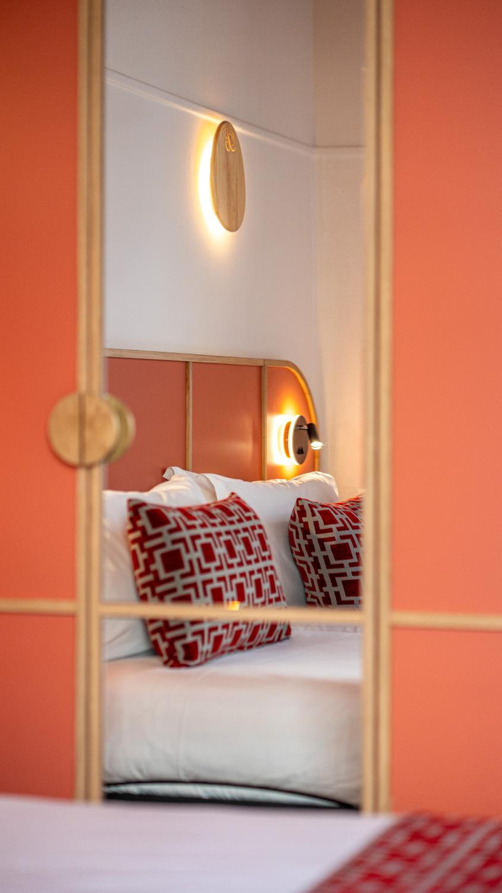 Superior Double or Twin Room, stairs only - Photo 1