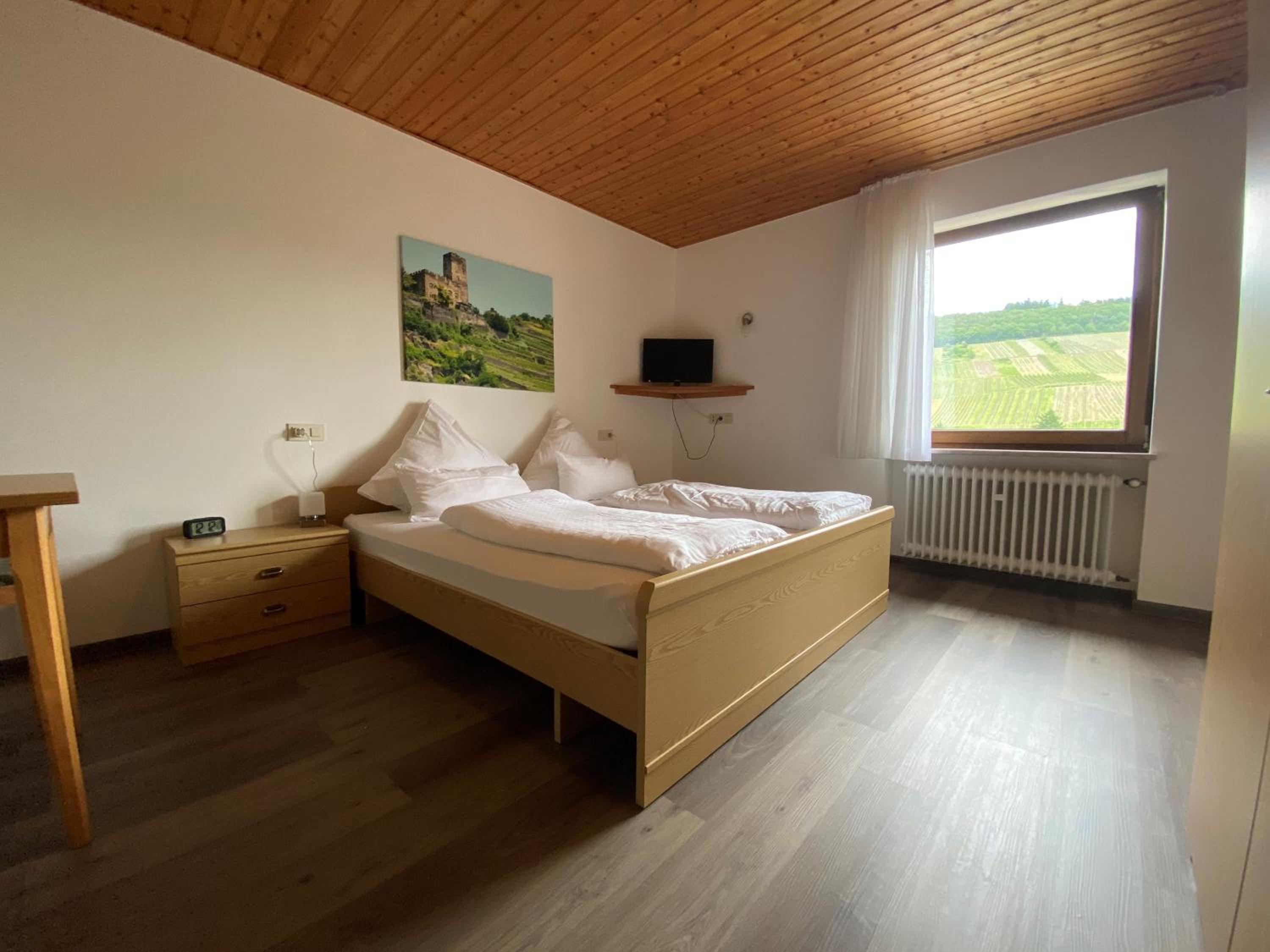 Double Room with Mountain View photo 2