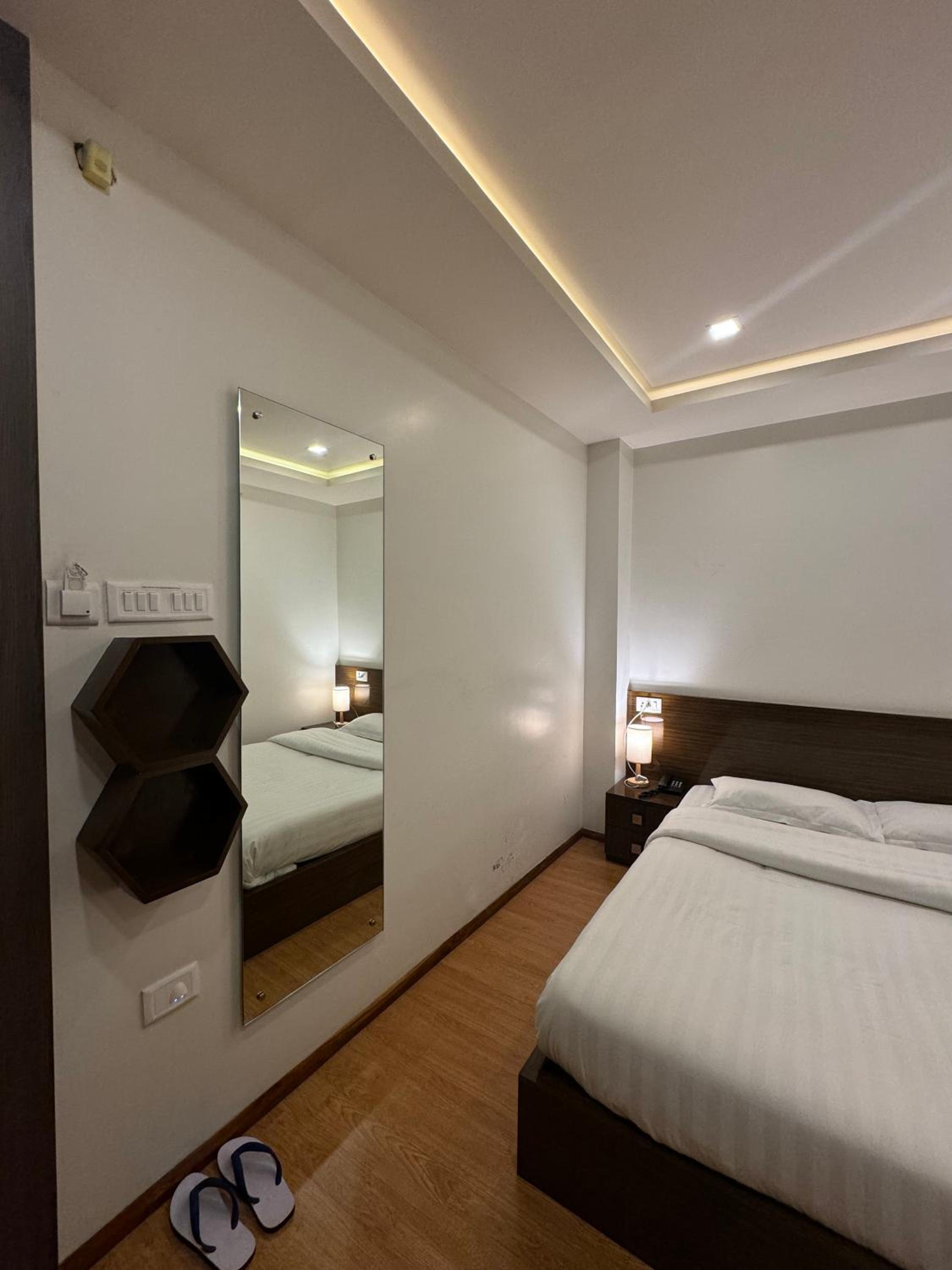 Deluxe Double Room (2 Adults + 1 Child) photo 3