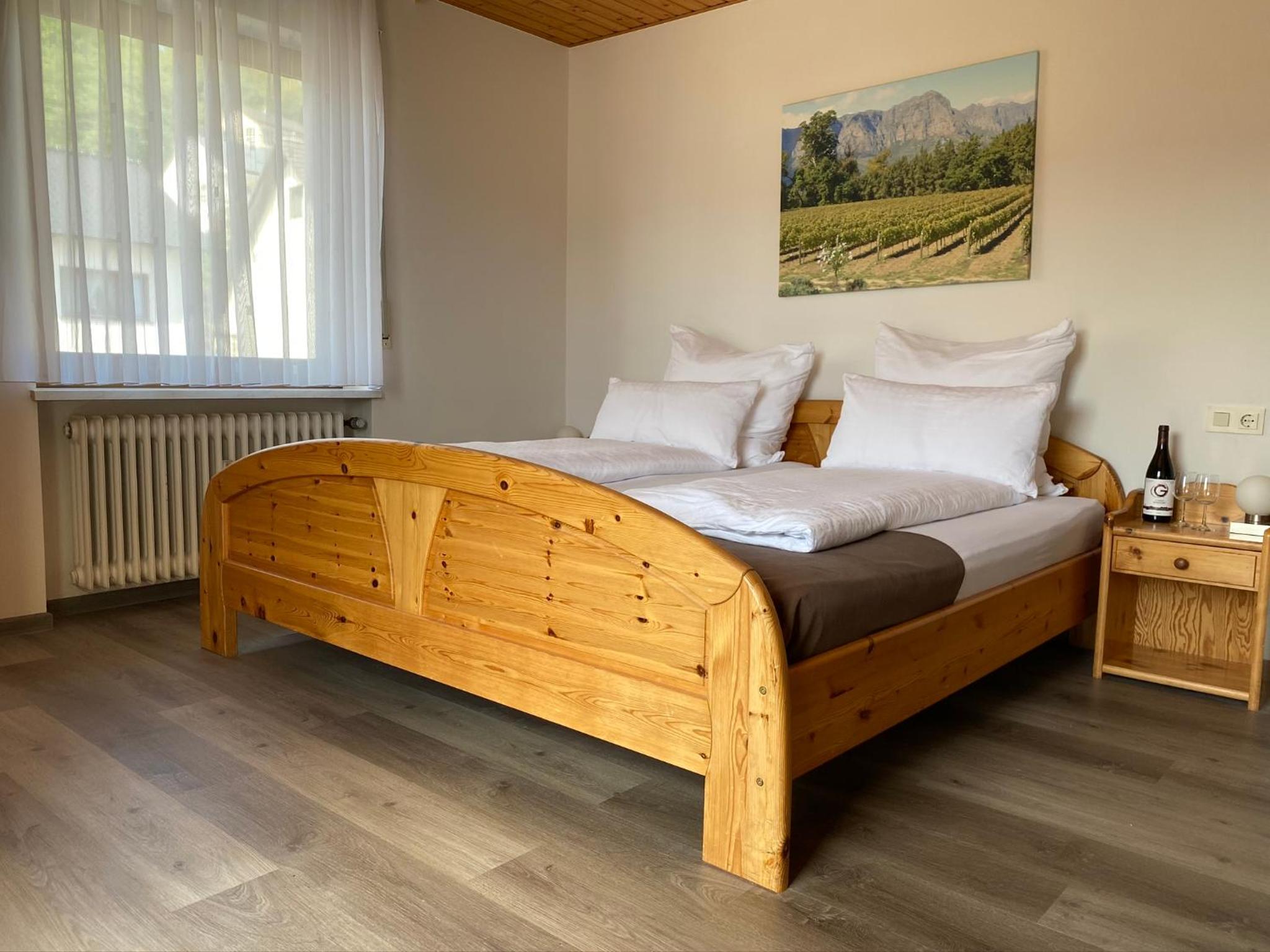 Double Room with Balcony photo 2