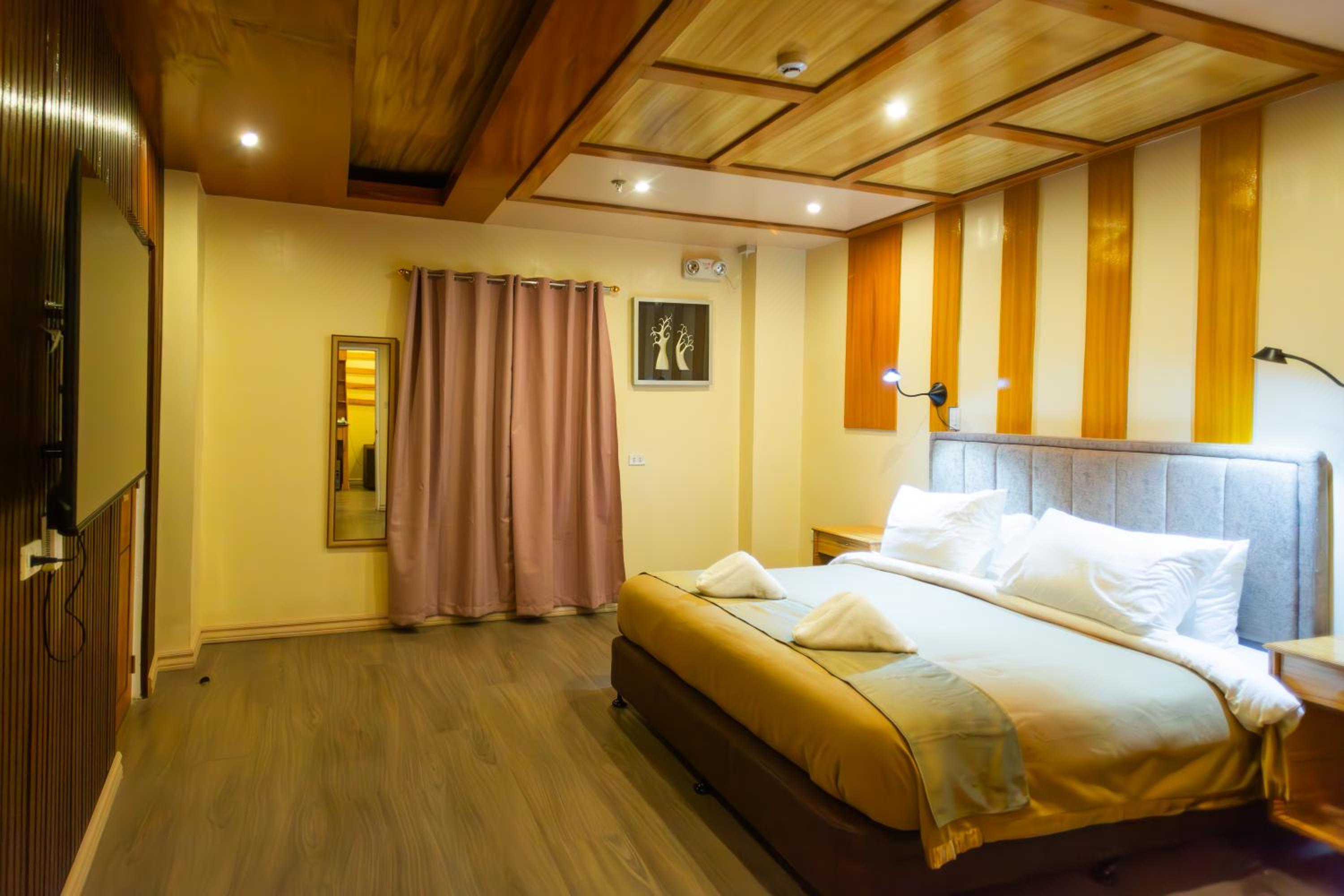 King Studio with Sofa Bed photo 1