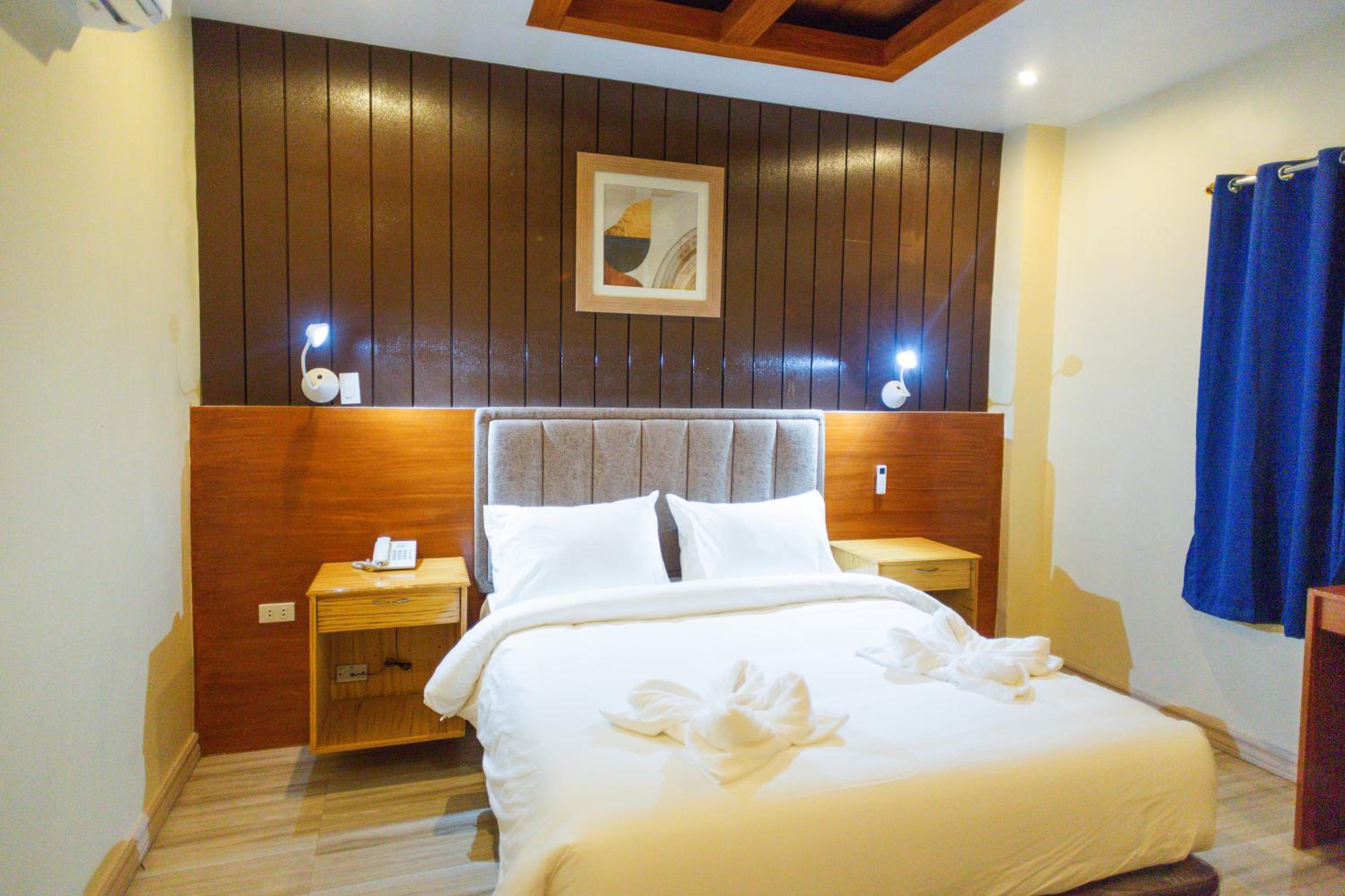 Deluxe Double Room photo 1