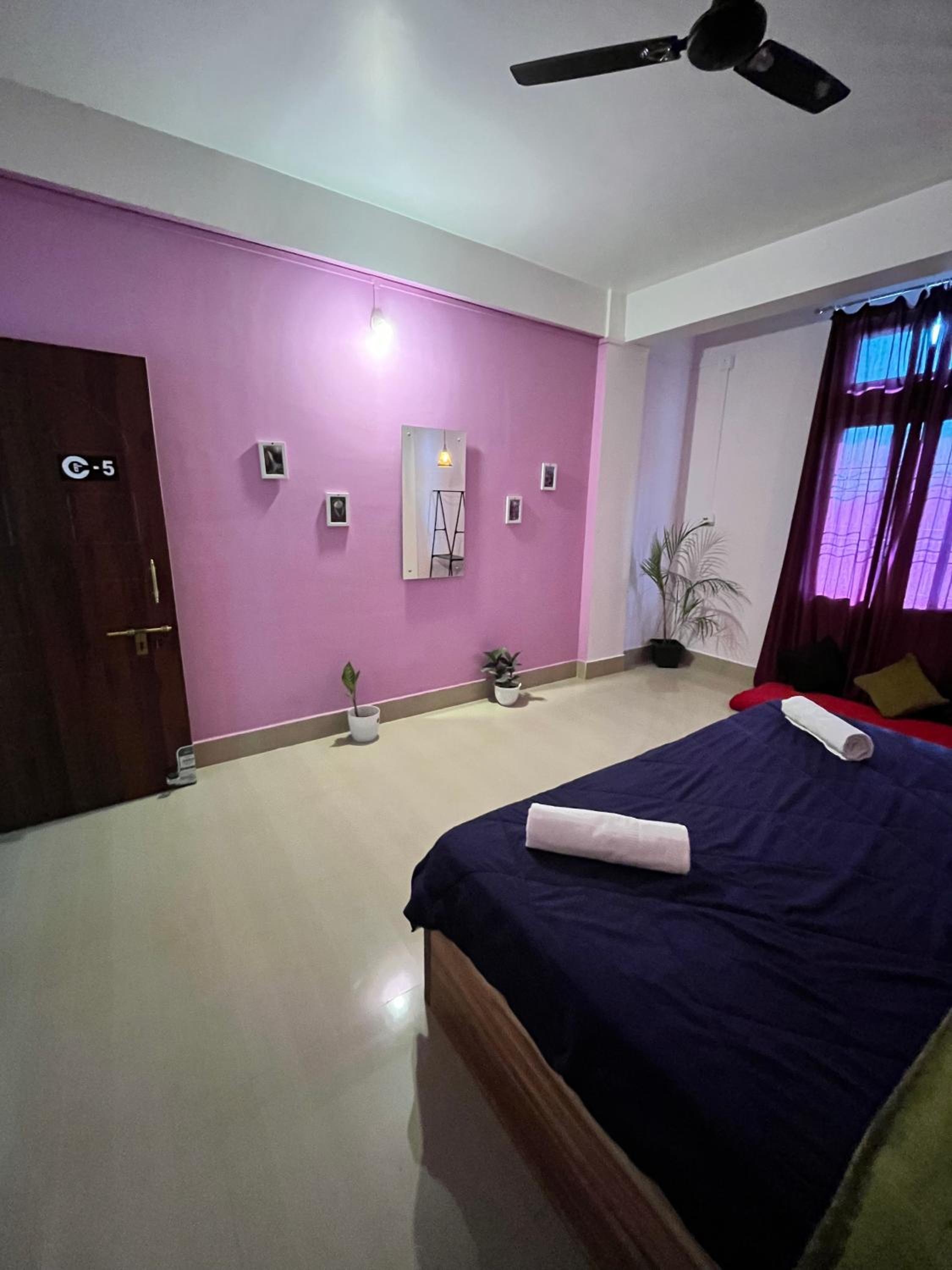 Twin Room photo 1