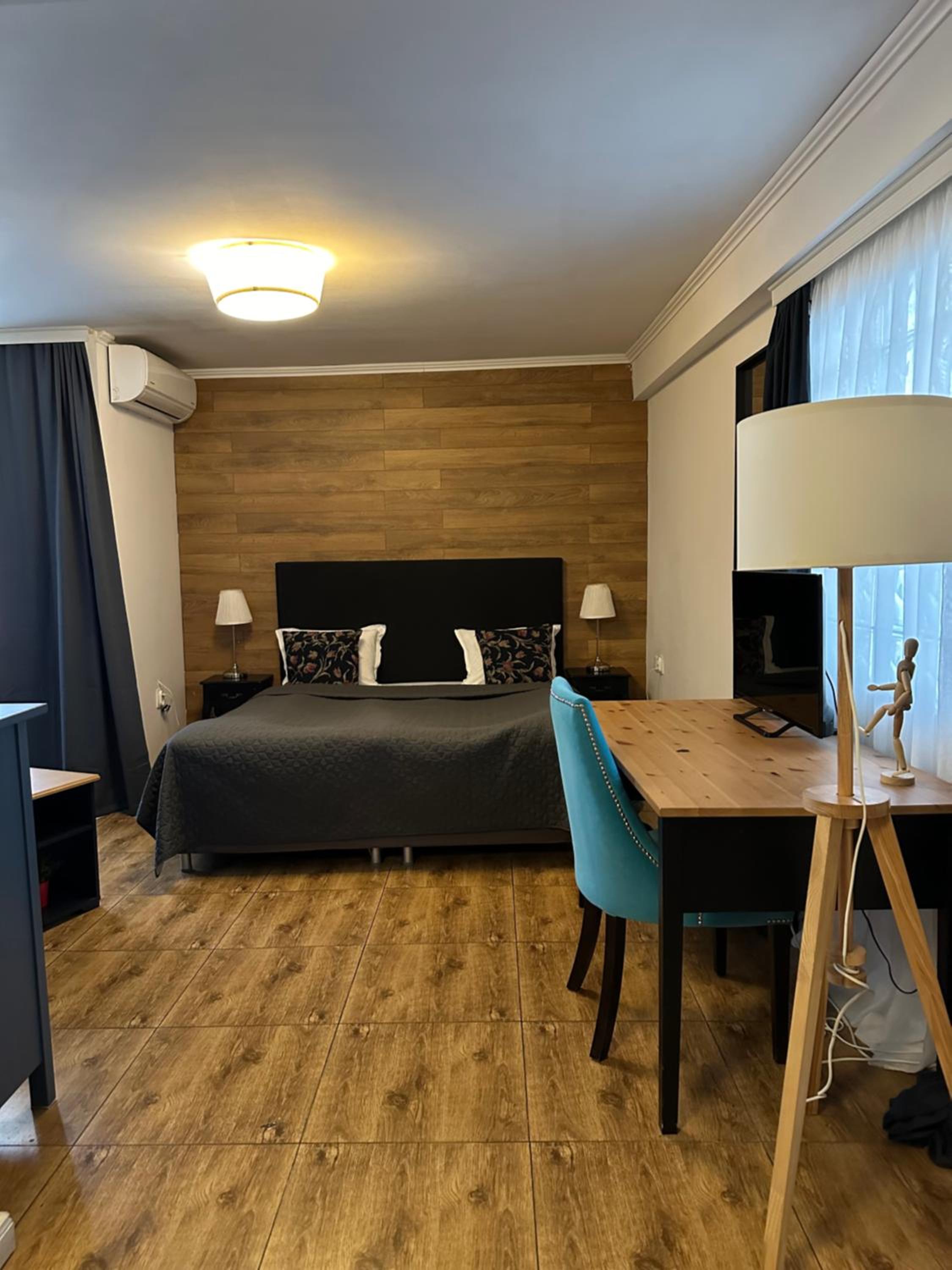 Junior Suite with Balcony photo 1