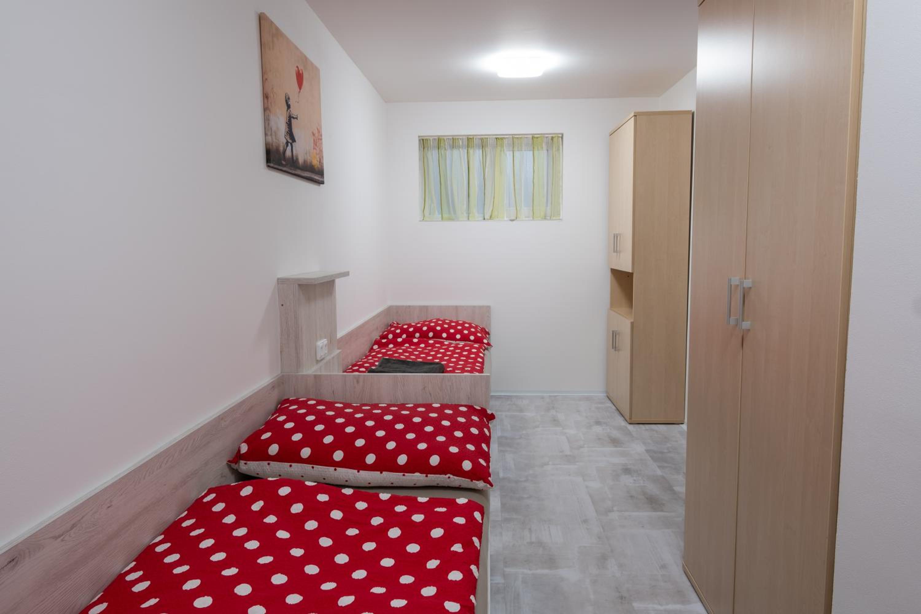 Two-Bedroom Apartment - Photo 1