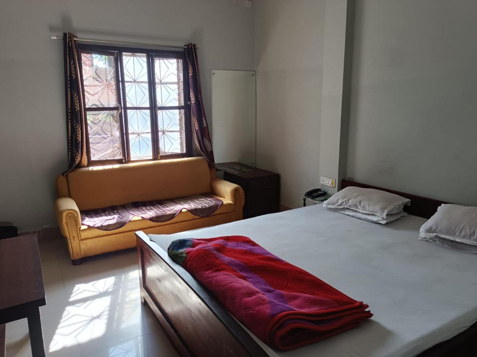 Deluxe Double Room photo 1