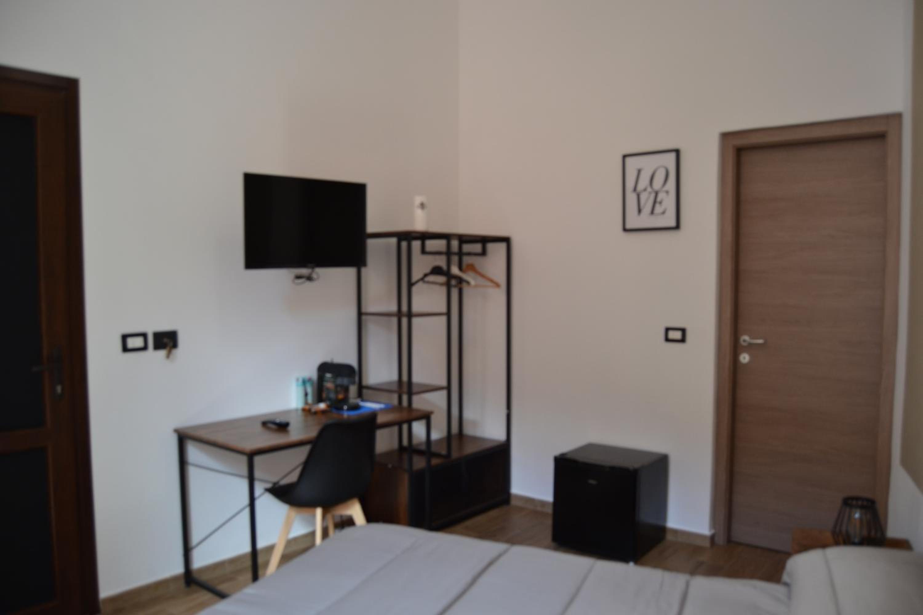 Double Room with Private Bathroom