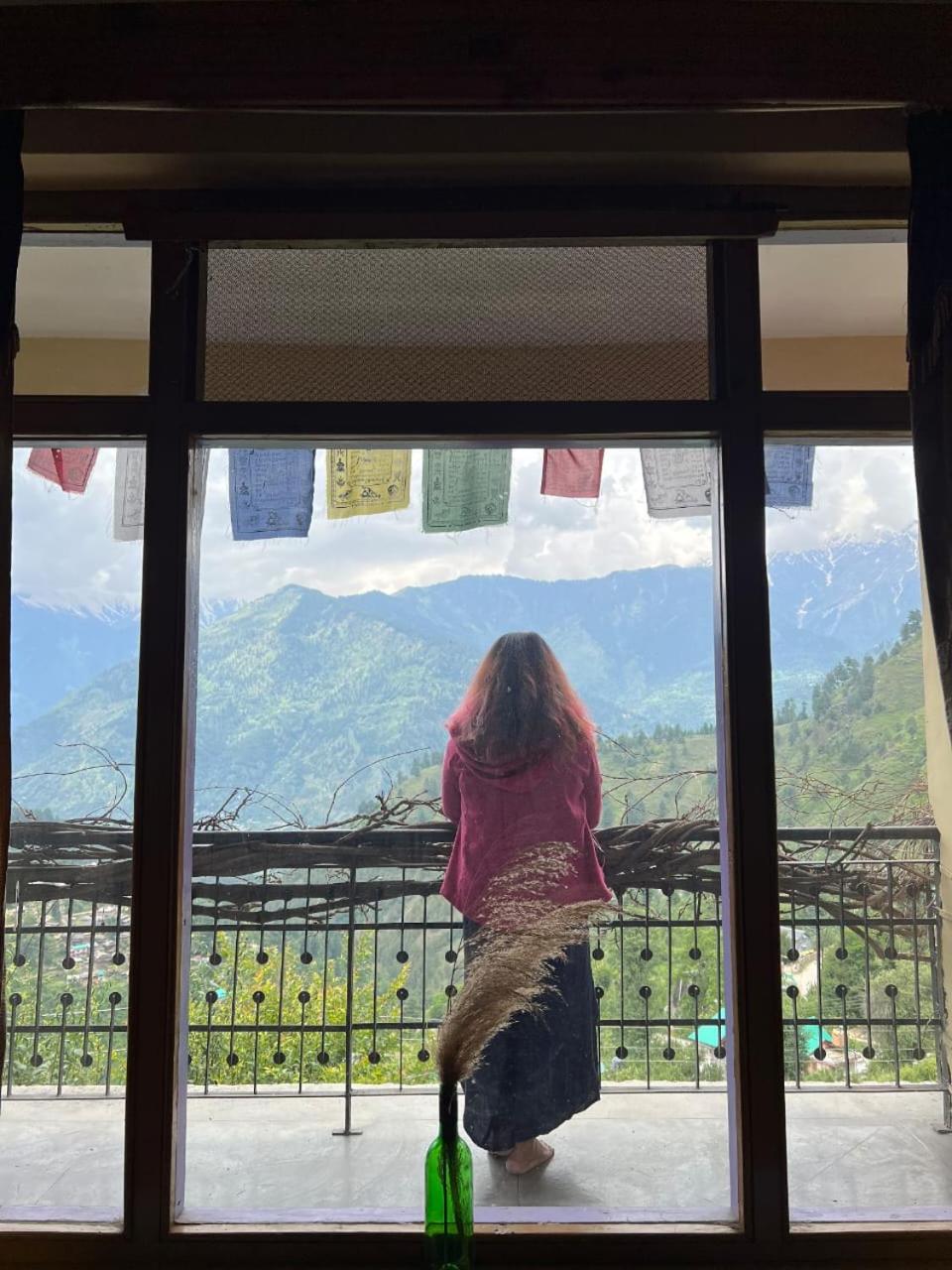 Deluxe Double or Twin Room with Mountain View photo 2