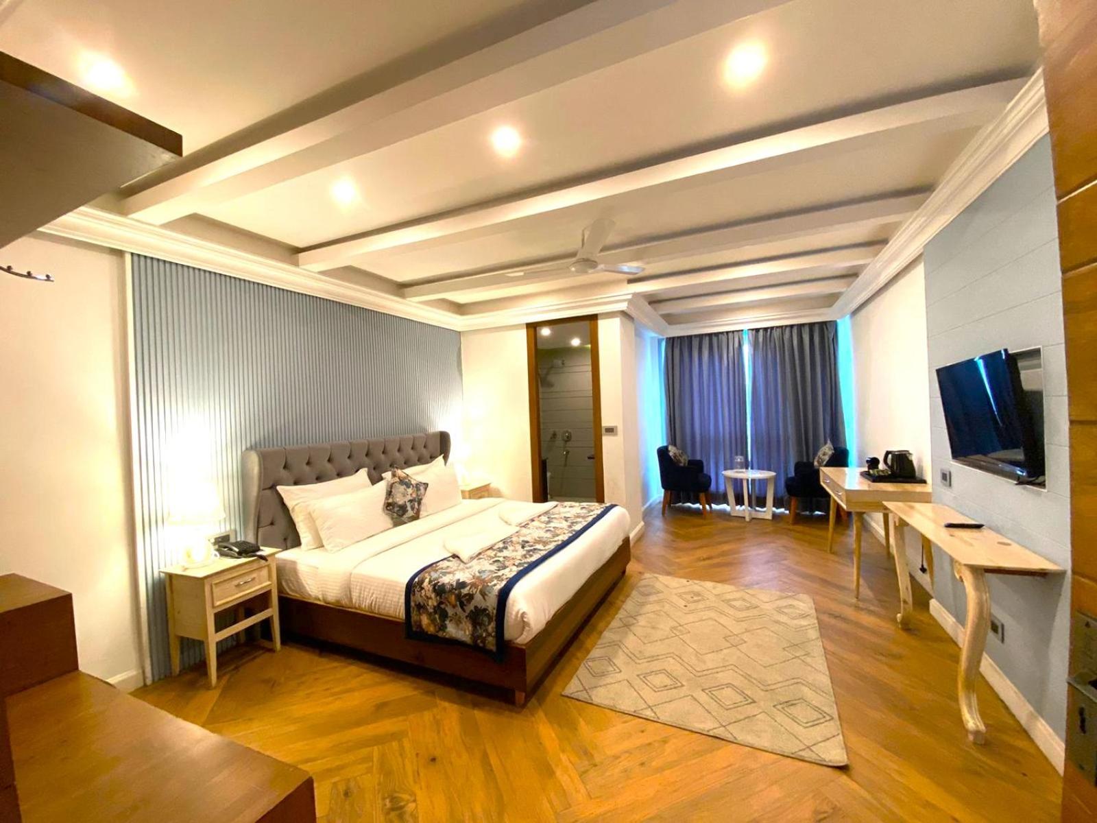 Presidential Suite