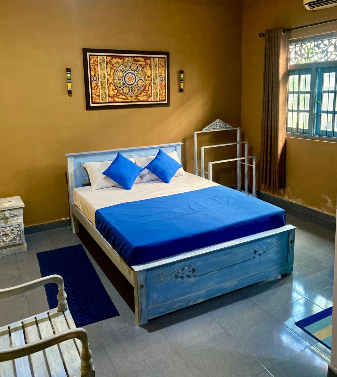 Queen Room with Garden View photo 1