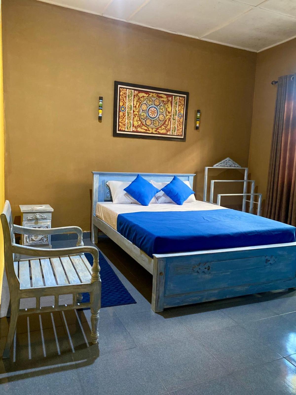 Queen Room with Garden View photo 2