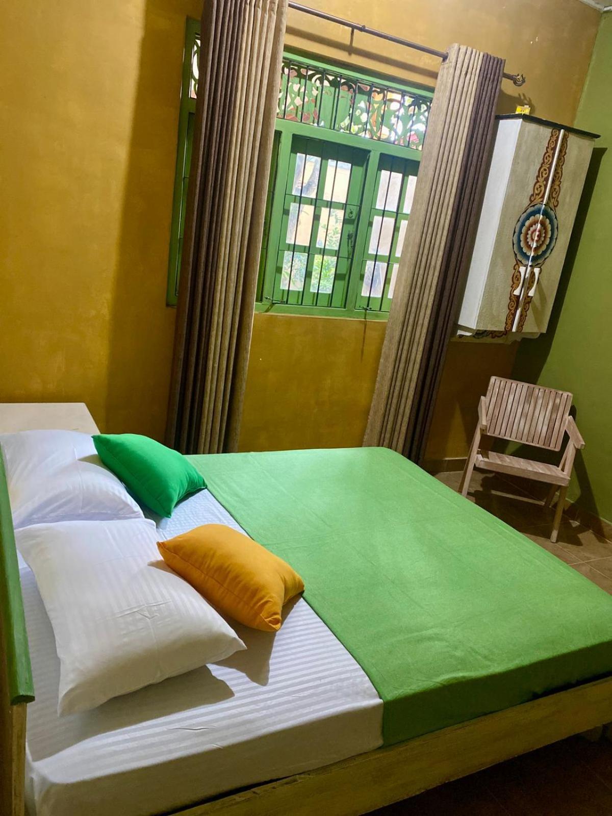 Double Room with Garden View photo 3