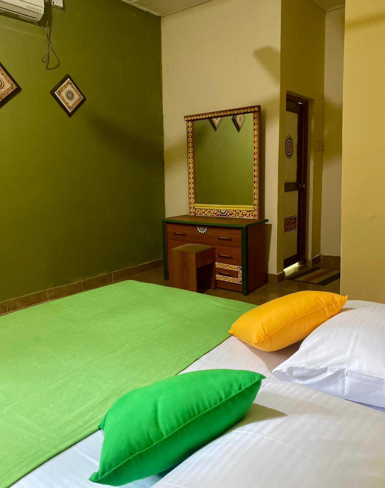 Double Room with Garden View photo 2
