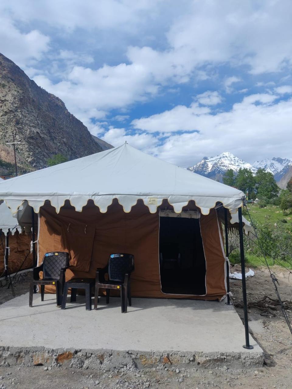 Tent photo 3