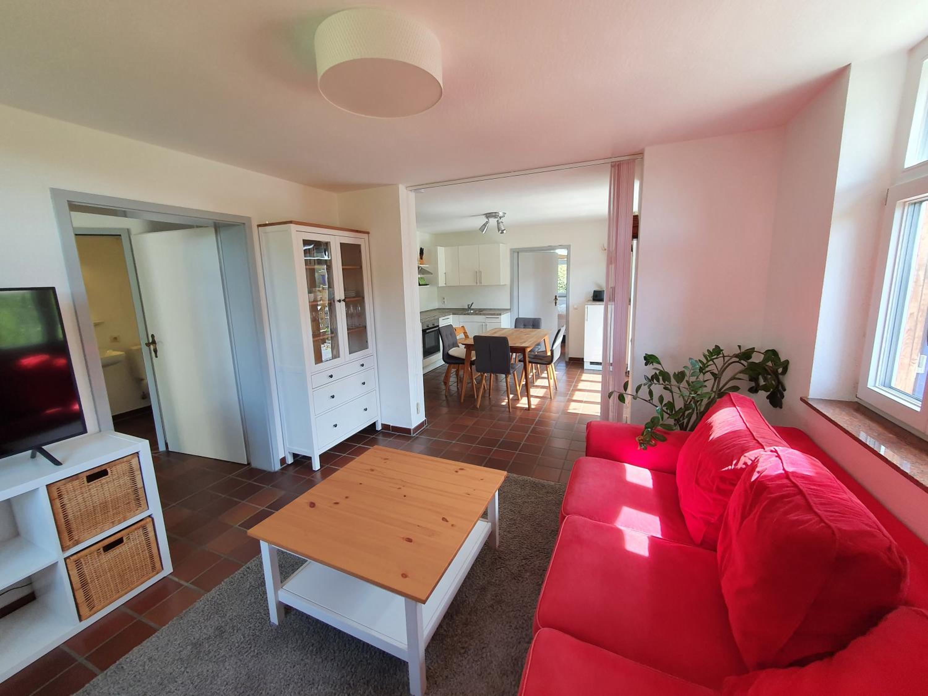 Superior One-Bedroom Apartment with Balcony photo 1