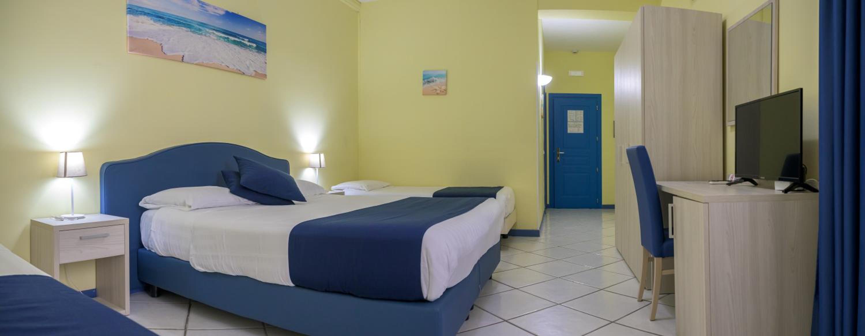 Quadruple Room photo 2