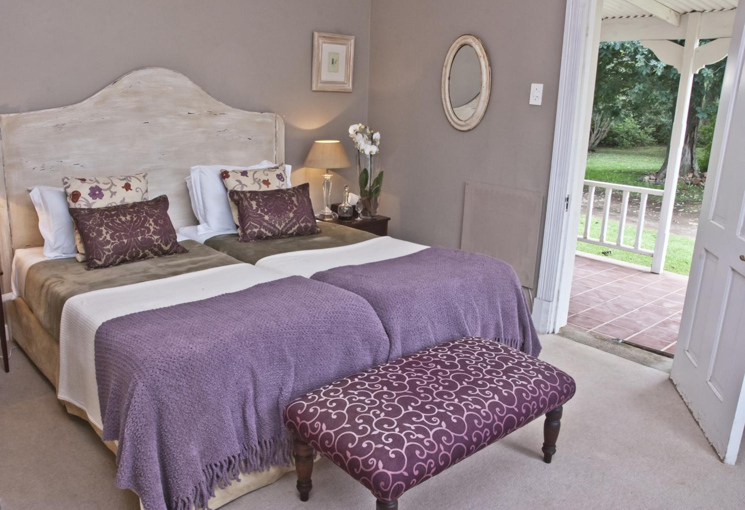 Twin Room With Garden View photo 2