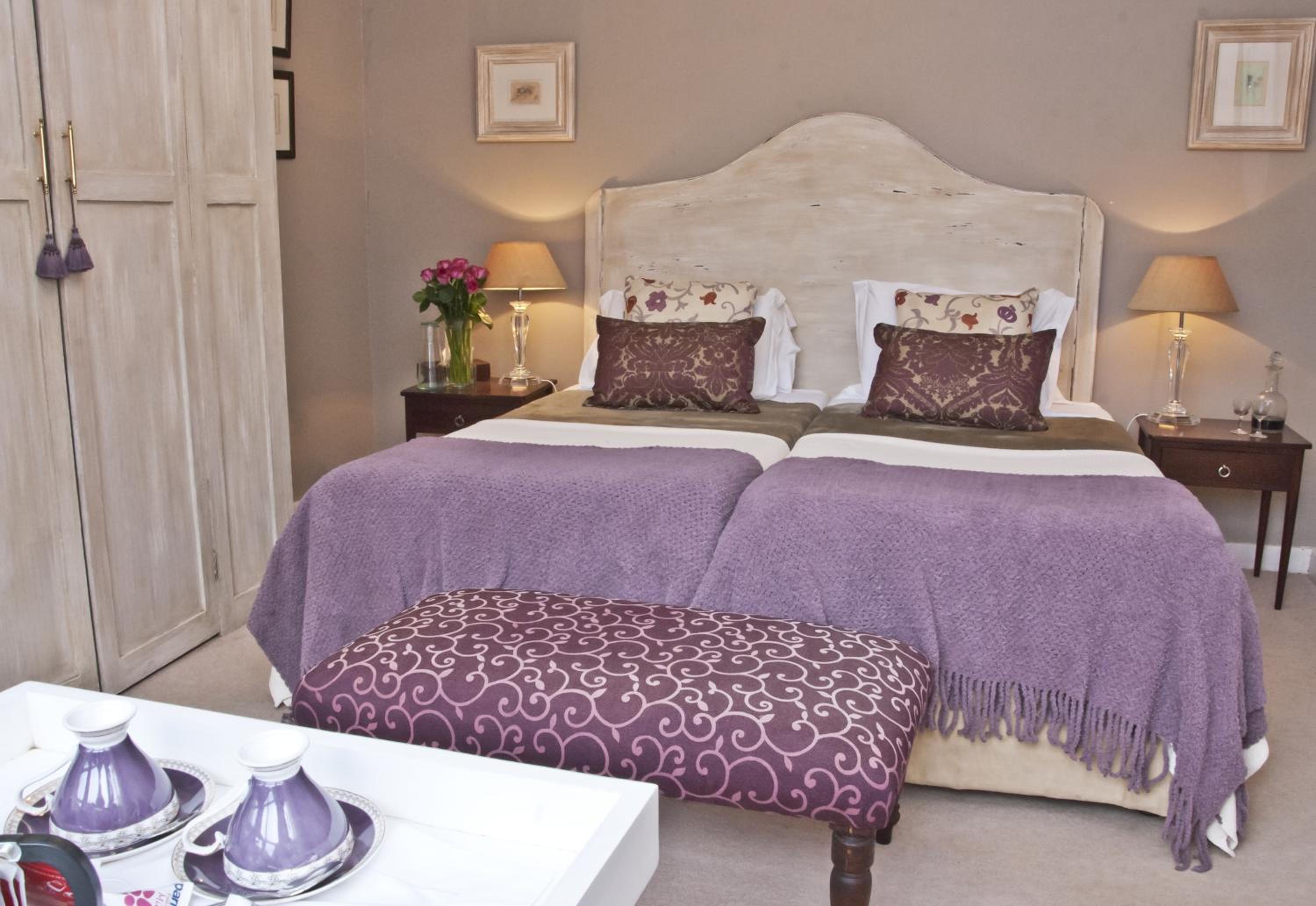 Twin Room With Garden View photo 1