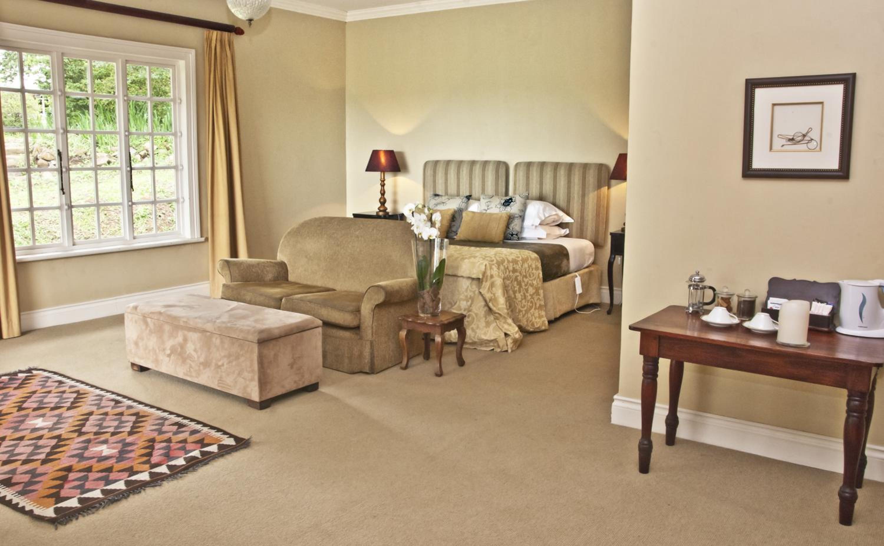 King Room With Garden View photo 2