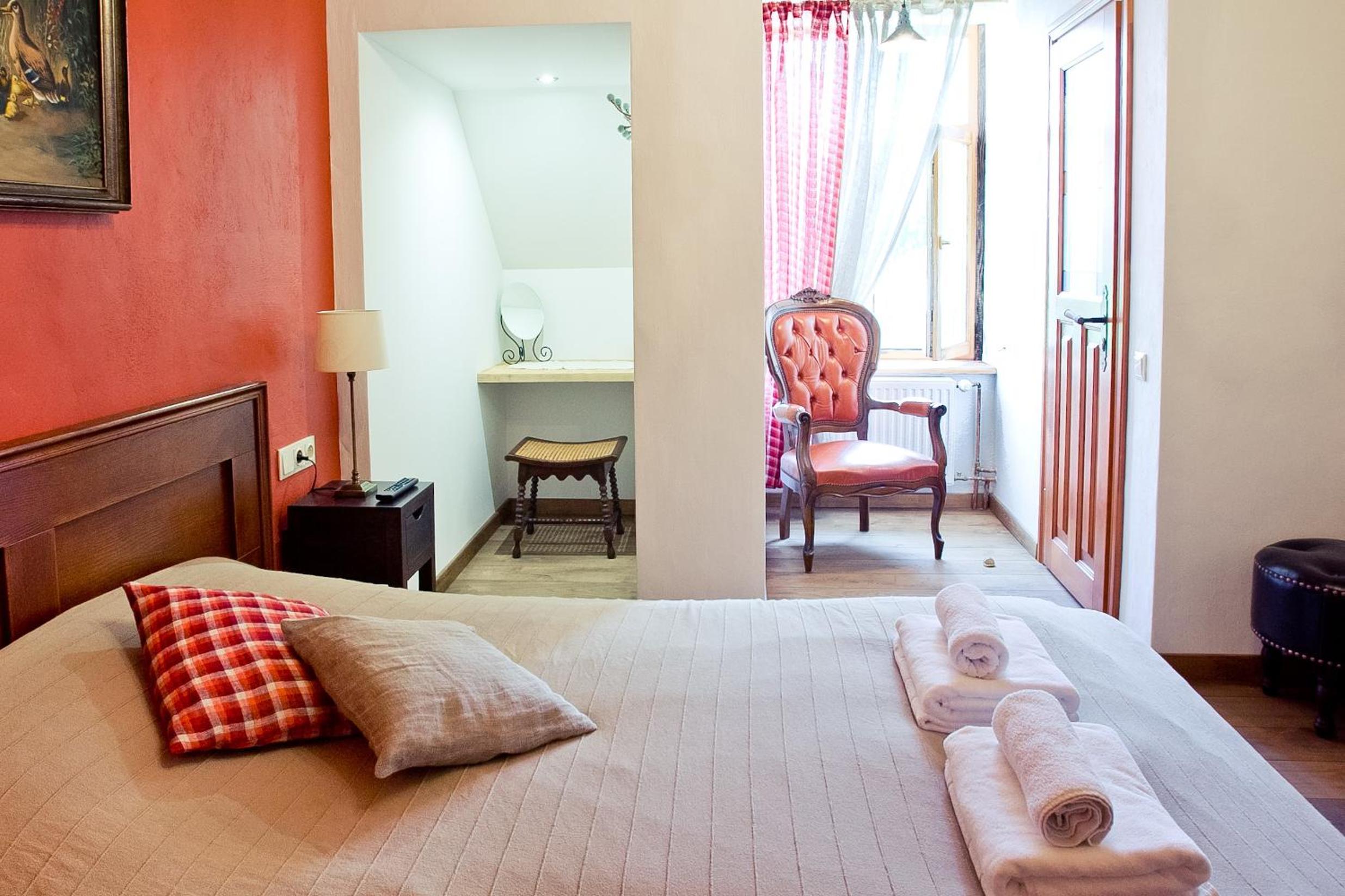 Superior Deluxe Double Room  - Photo 3
