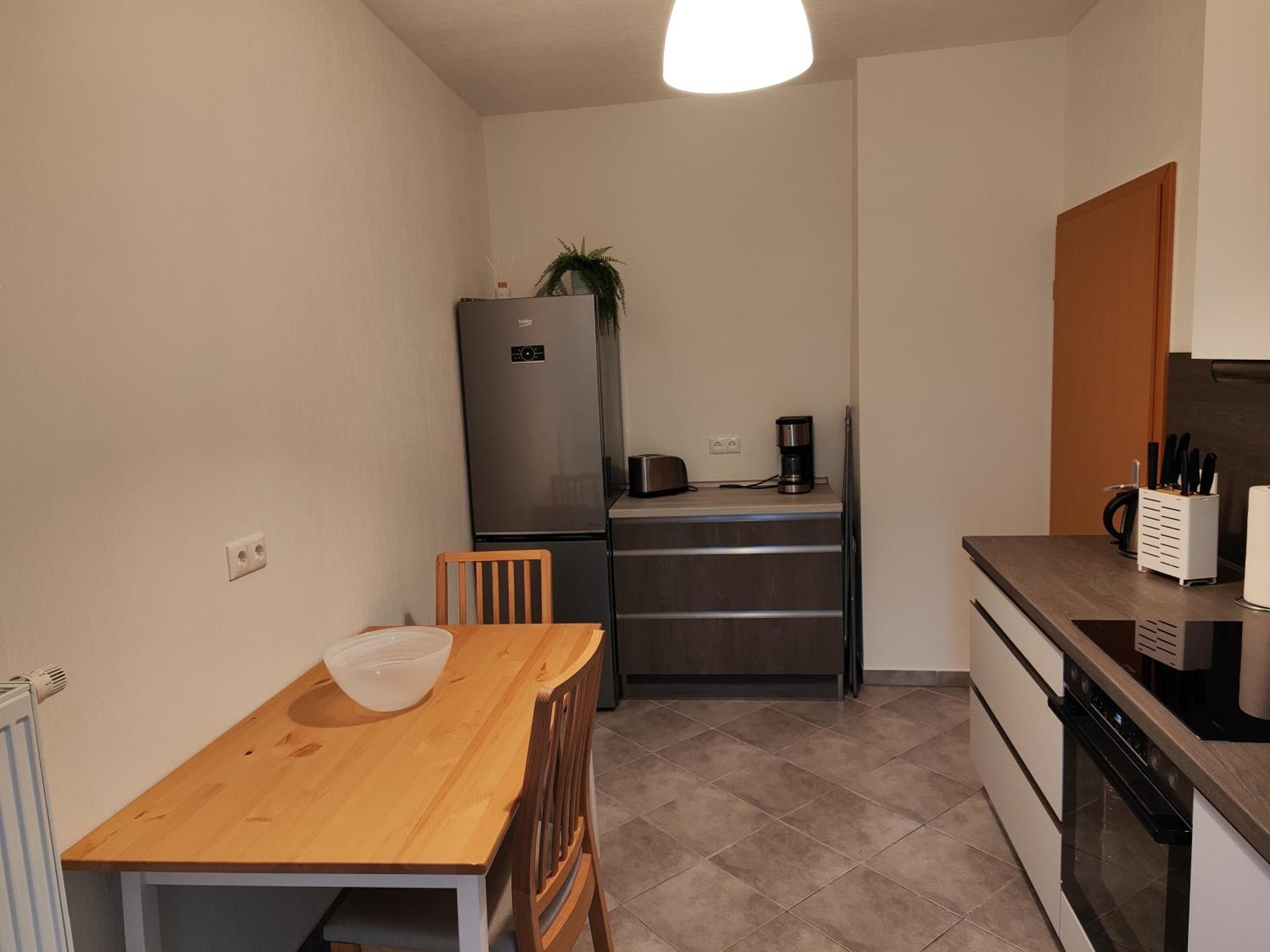One-Bedroom Apartment photo 2