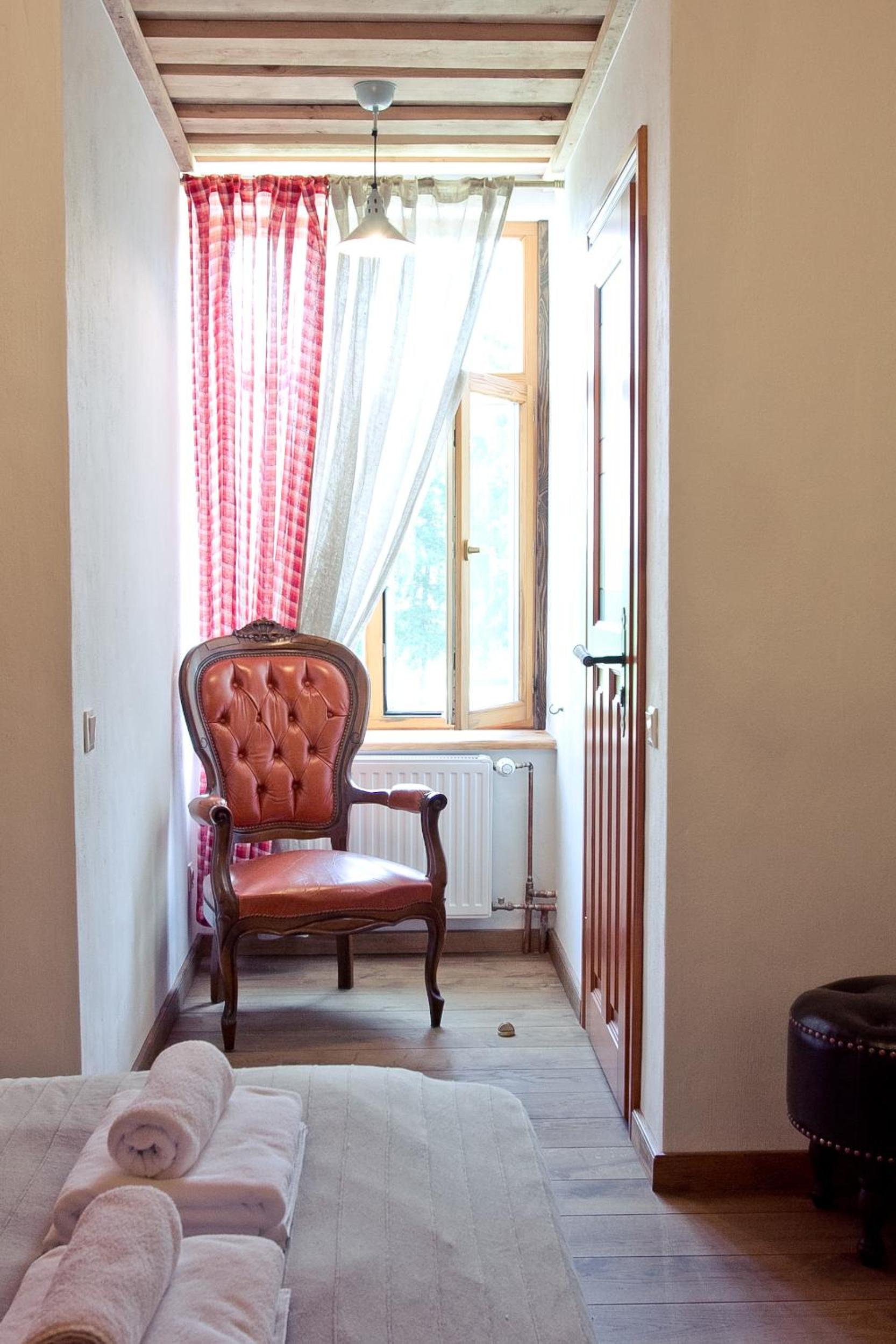 Superior Deluxe Double Room  - Photo 10