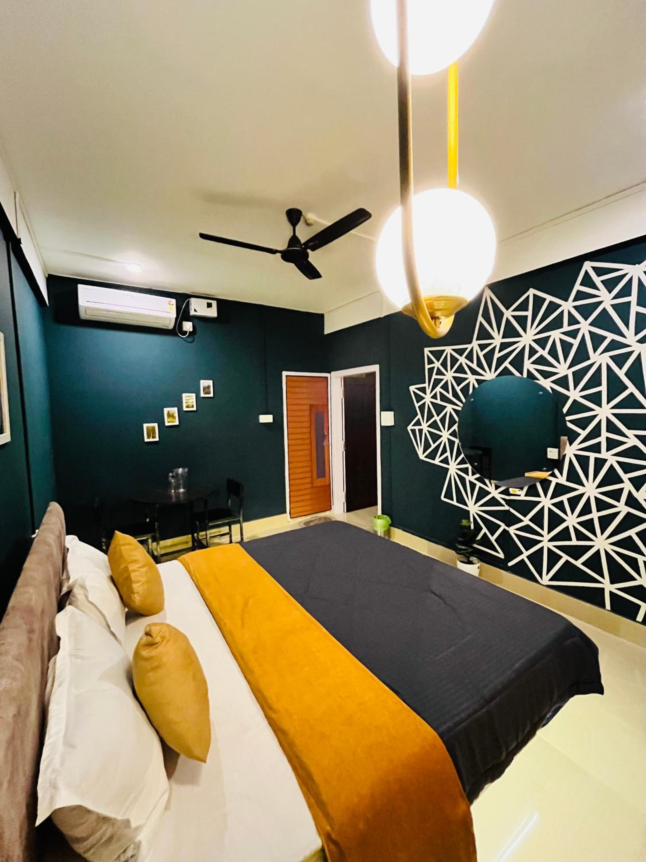 Deluxe Queen Room photo 1