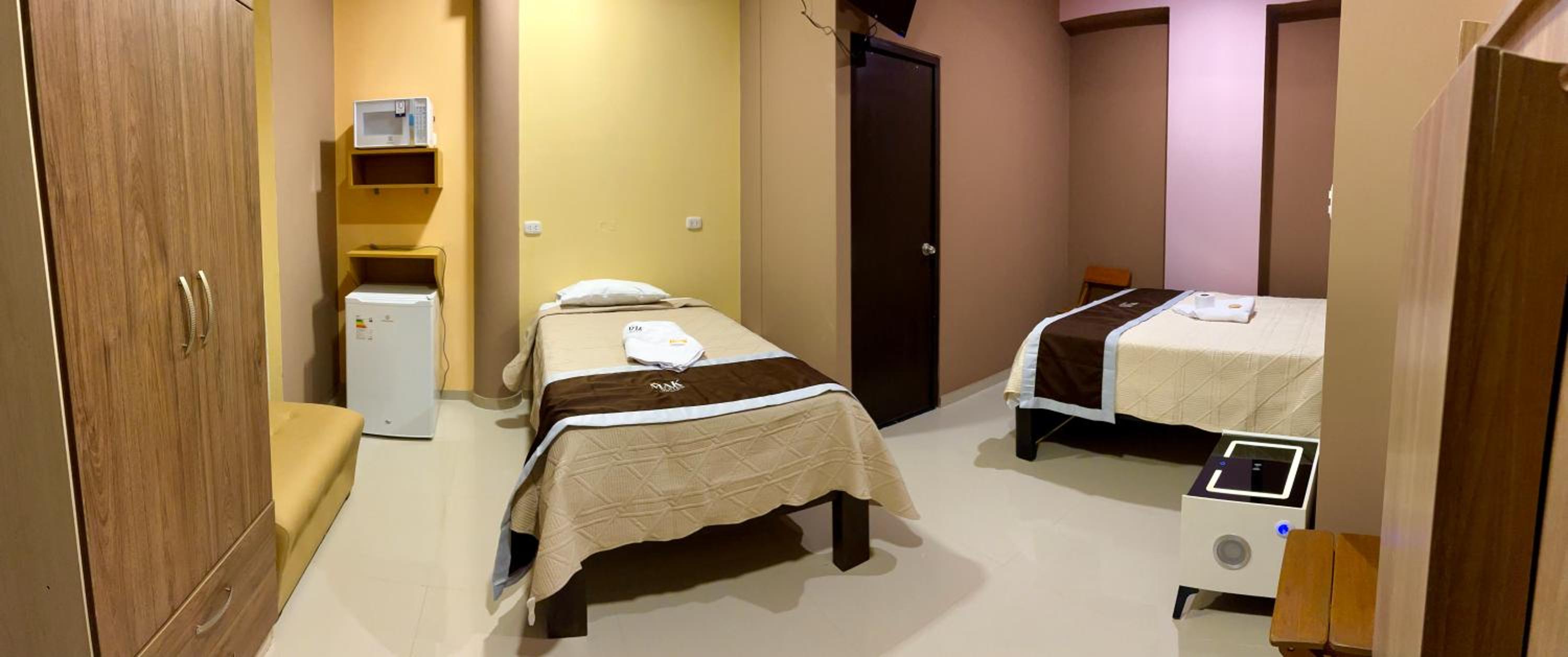 Twin Room photo 1