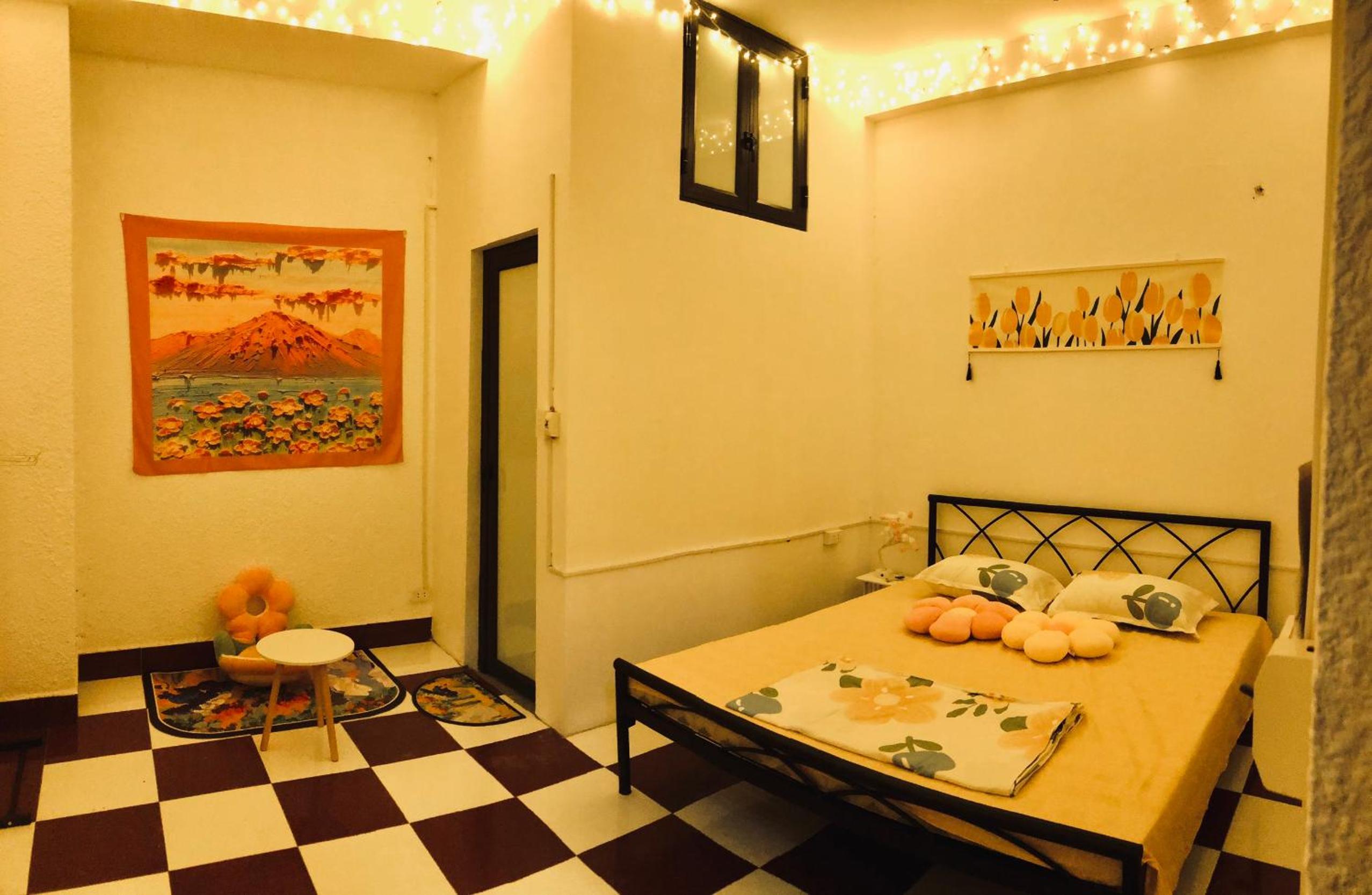 Double Room With Private Bathroom
