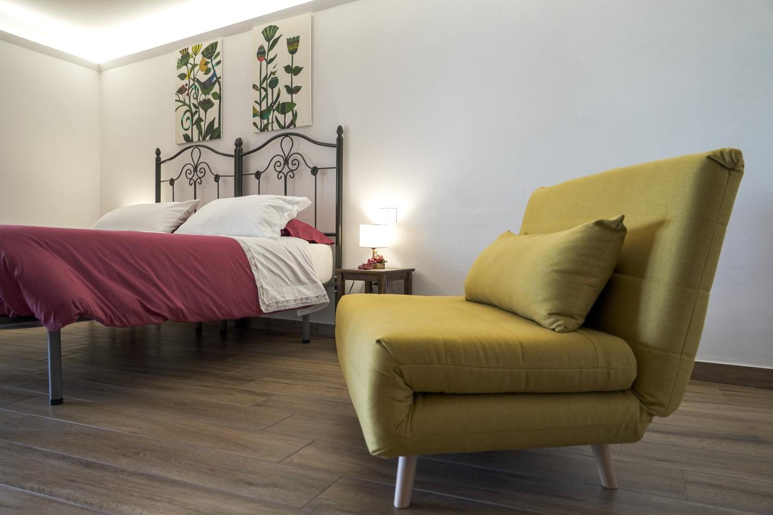 Double or Twin Room with Extra Bed photo 1