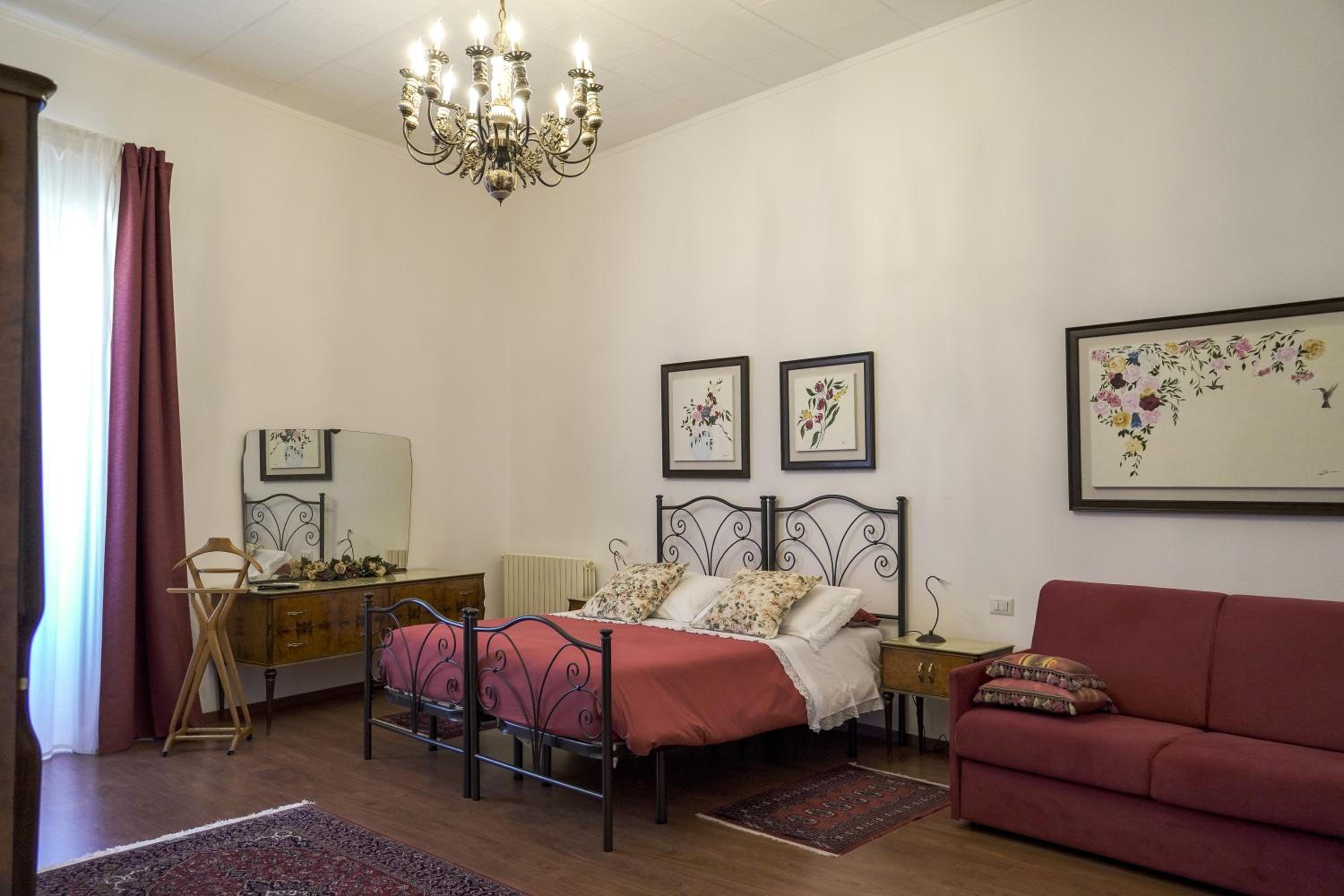 Family Double Room photo 1