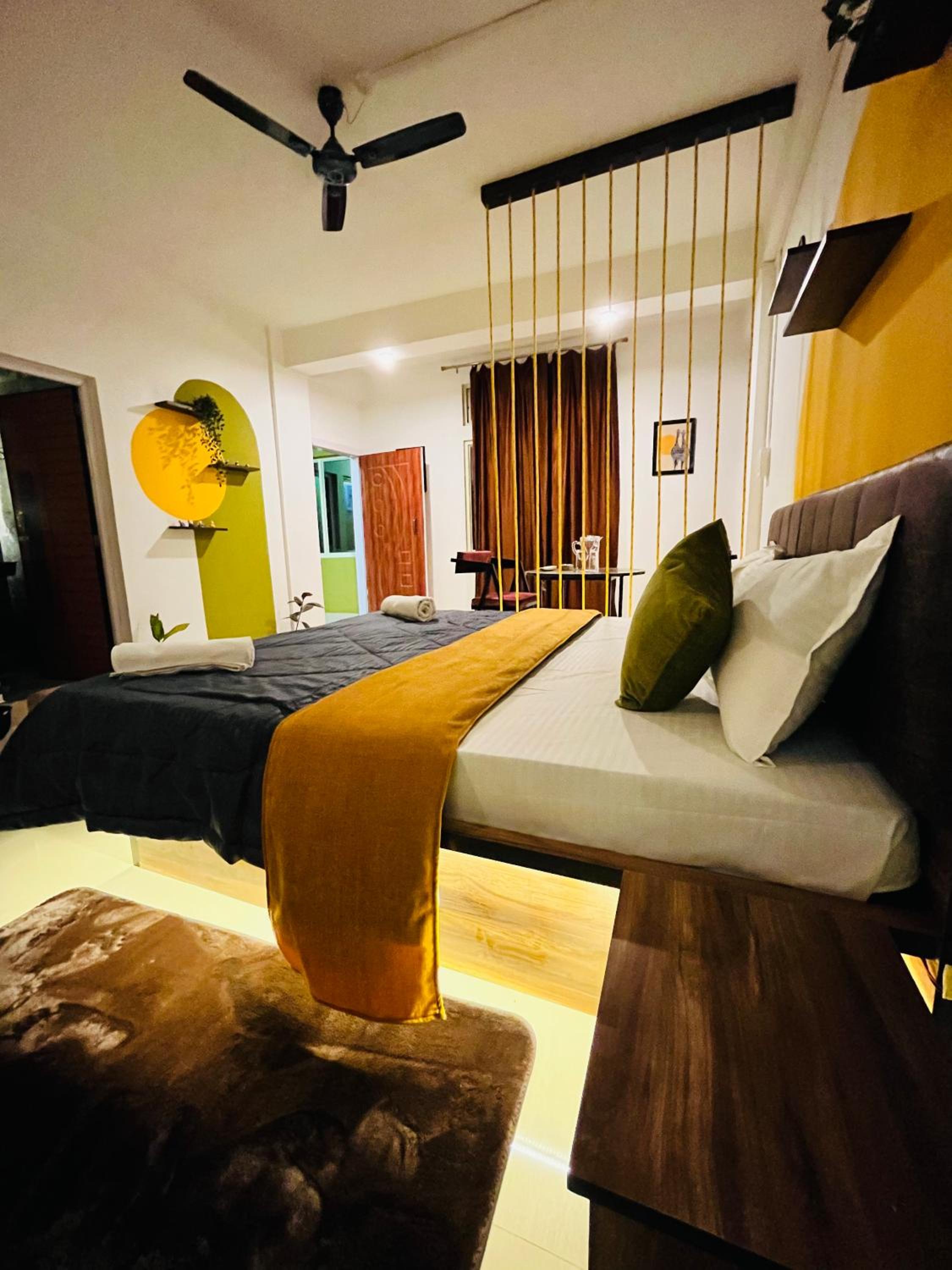 Deluxe Apartment photo 1