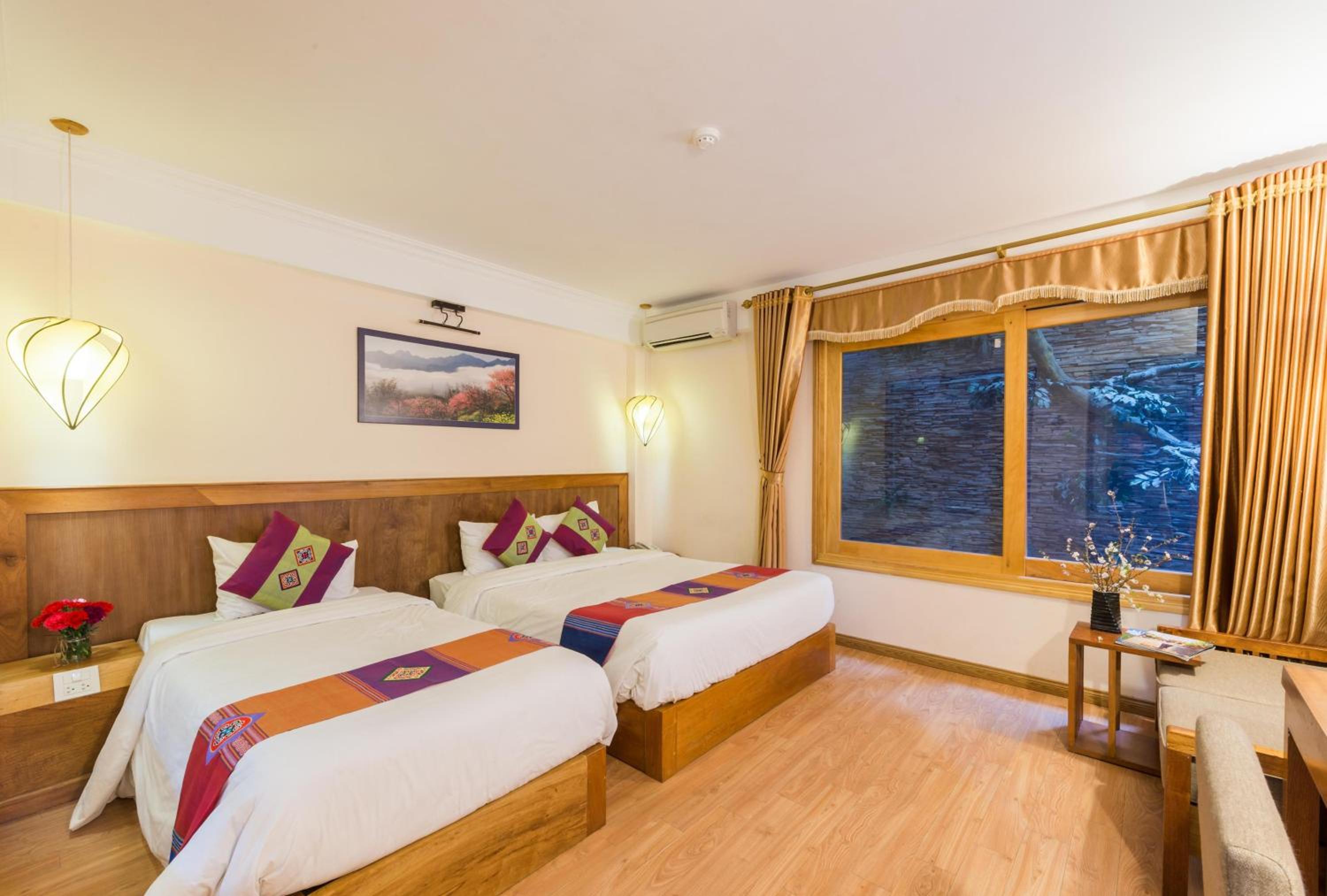Standard Double or Twin Room