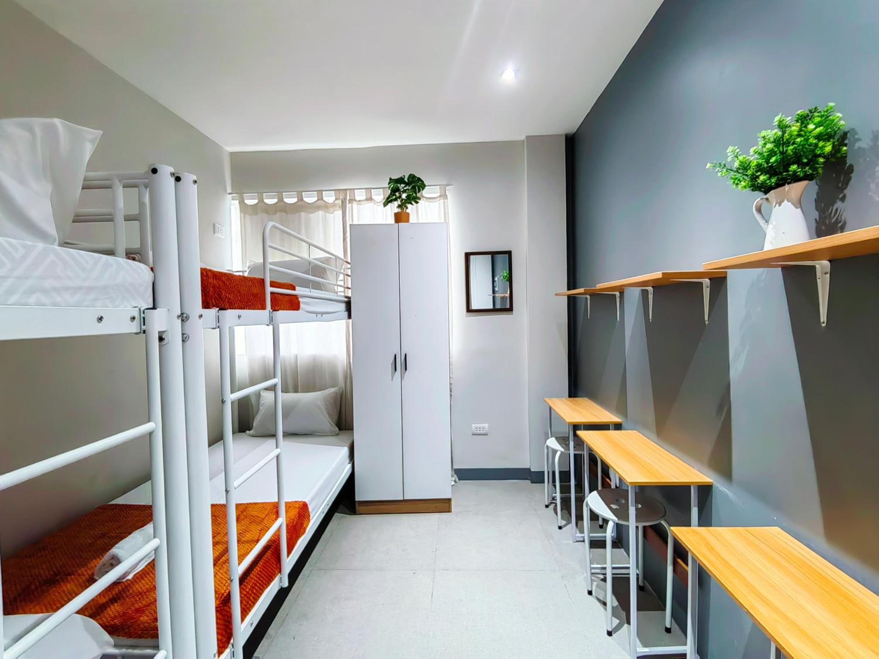 4-Bed Mixed Dormitory Room photo 1