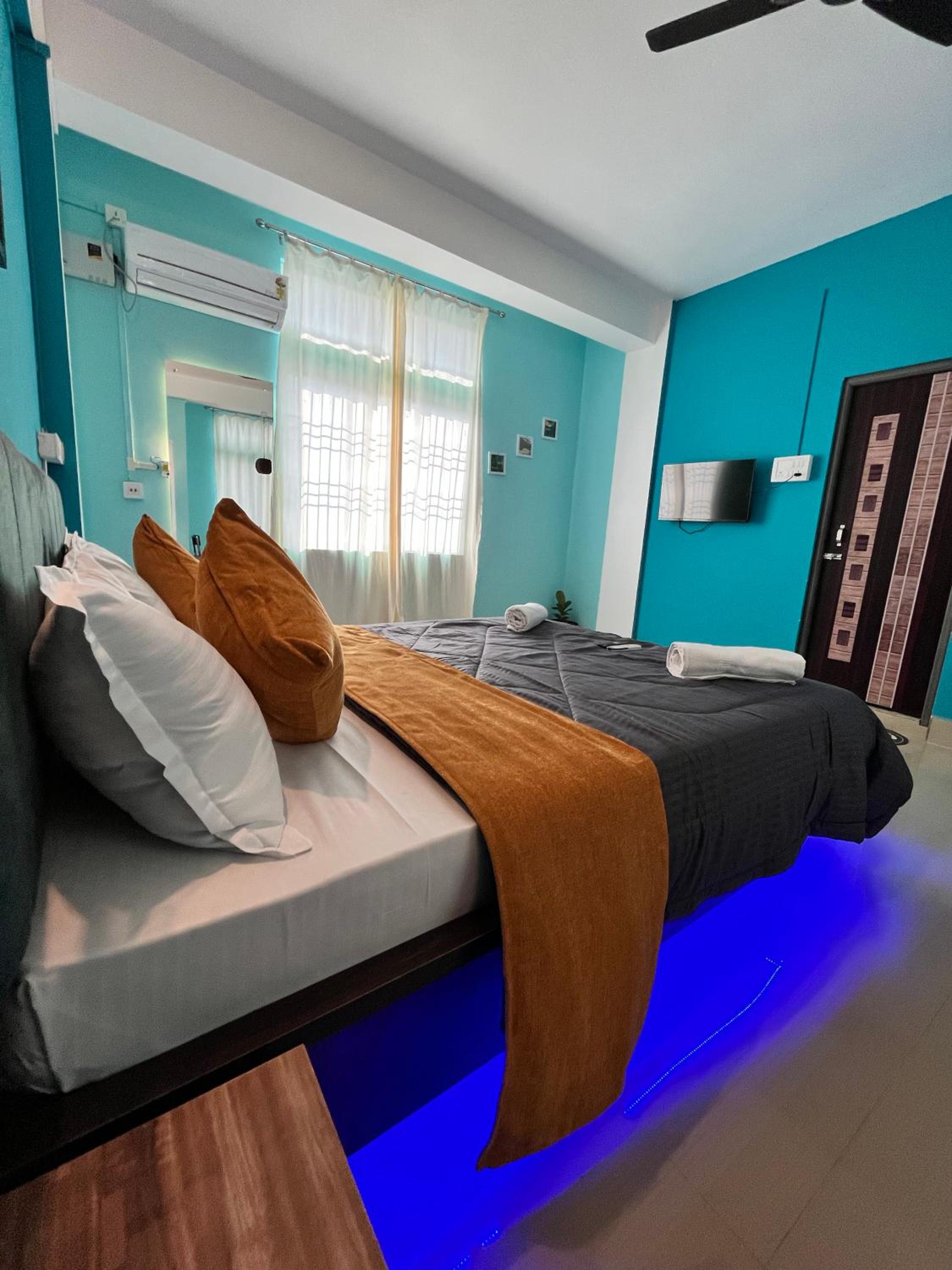 Deluxe Double Room photo 1