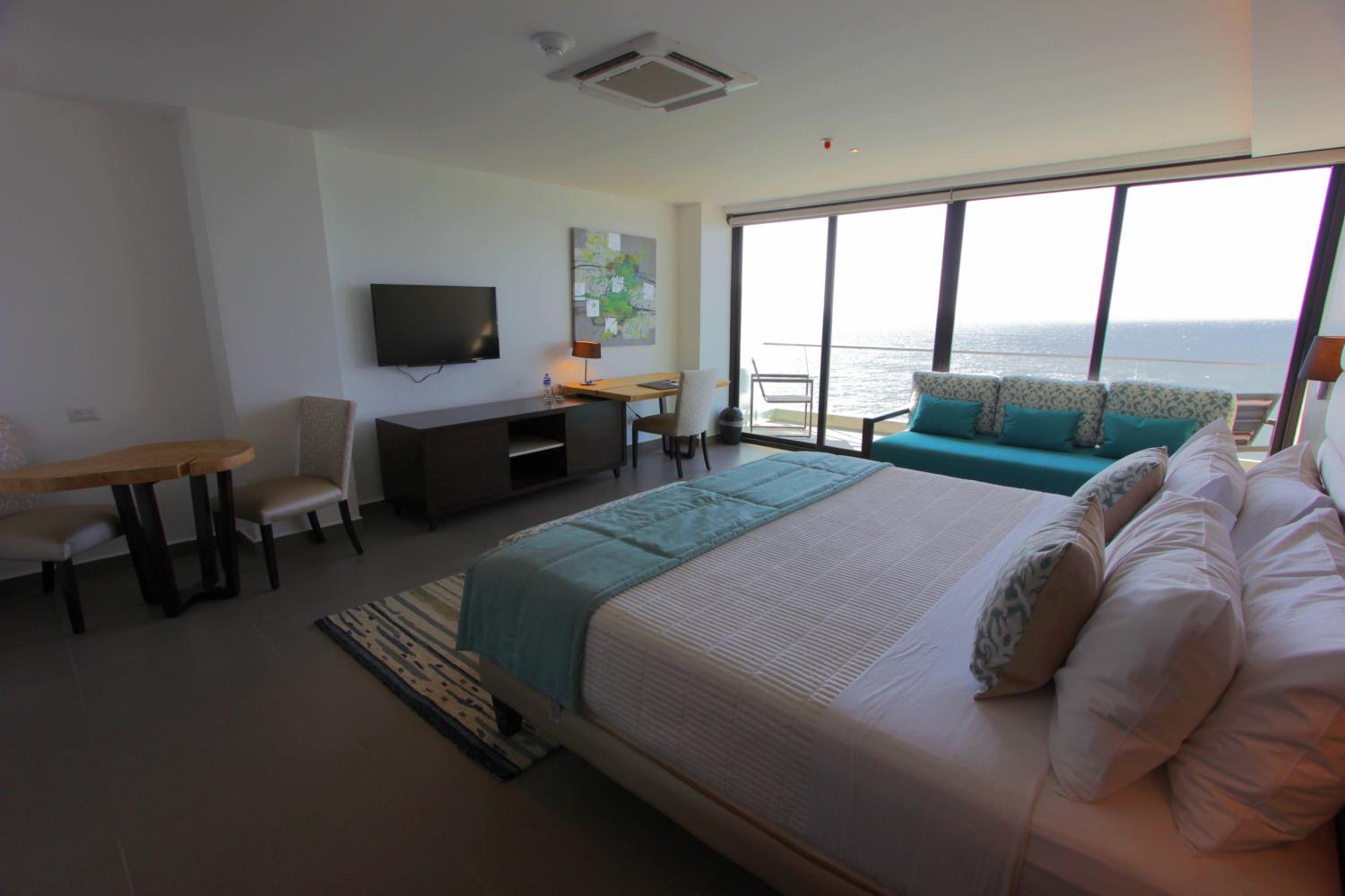 Double Room with Sea View