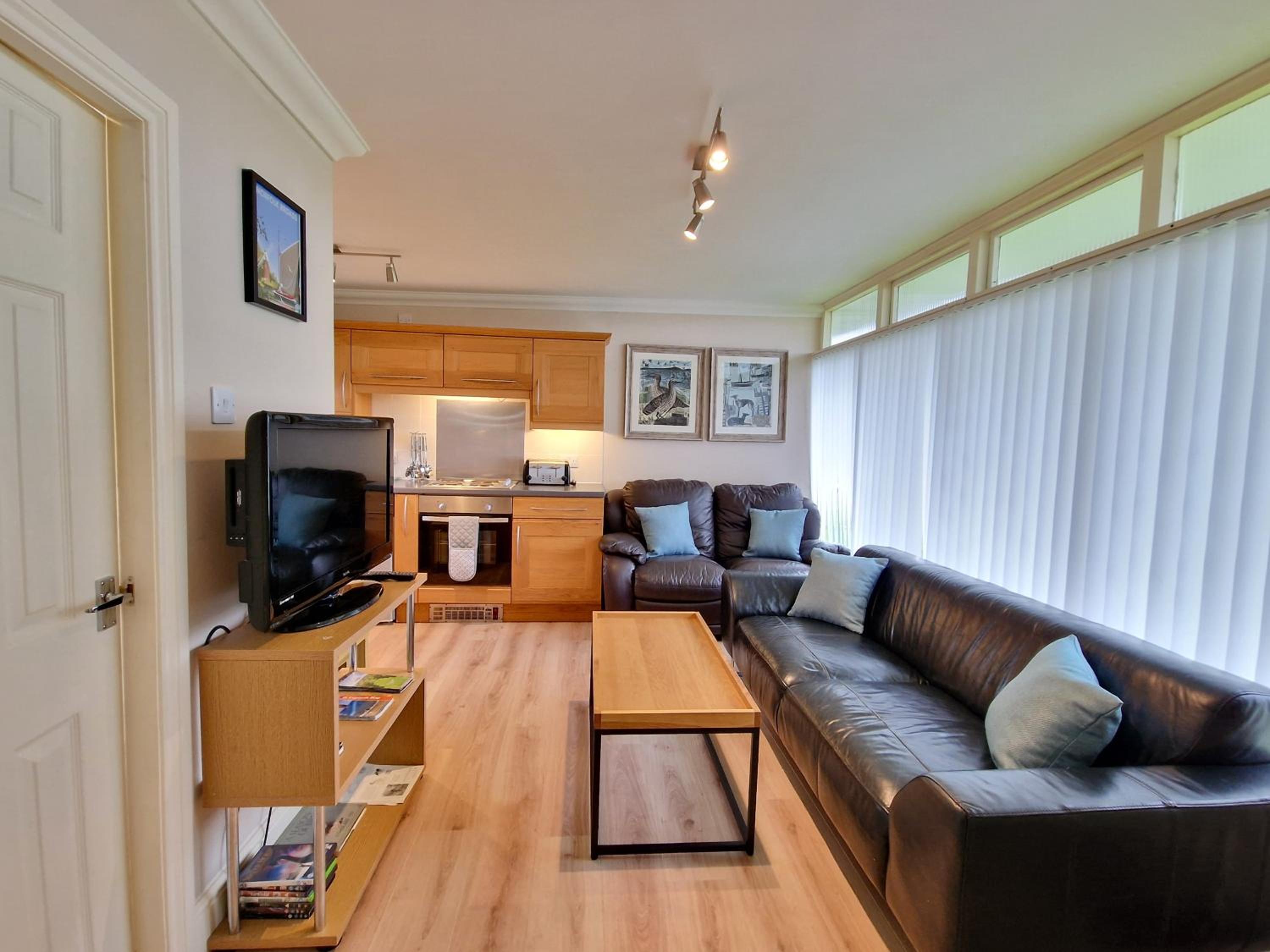 Two-Bedroom Chalet