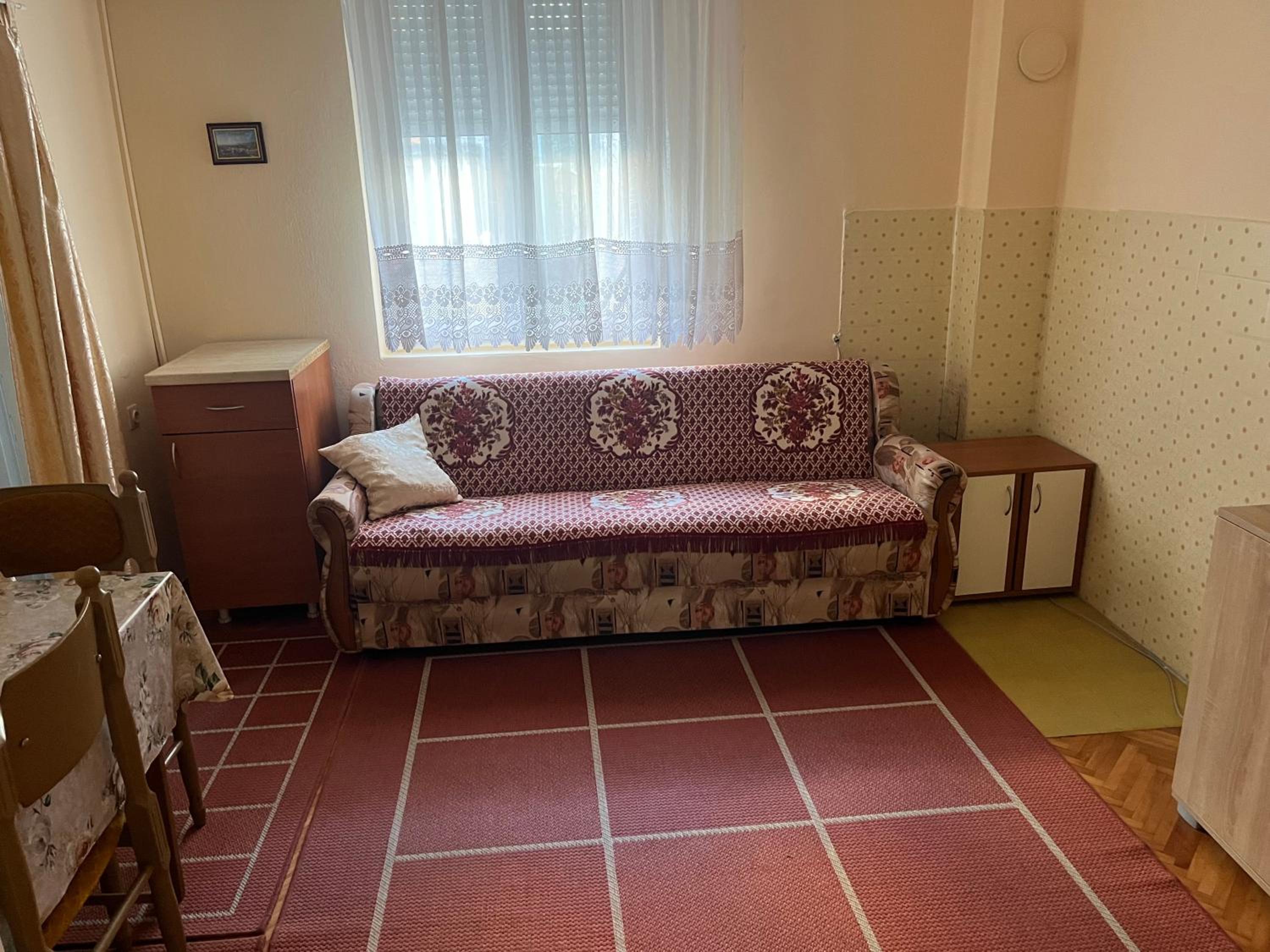 Apartment - Ground Floor