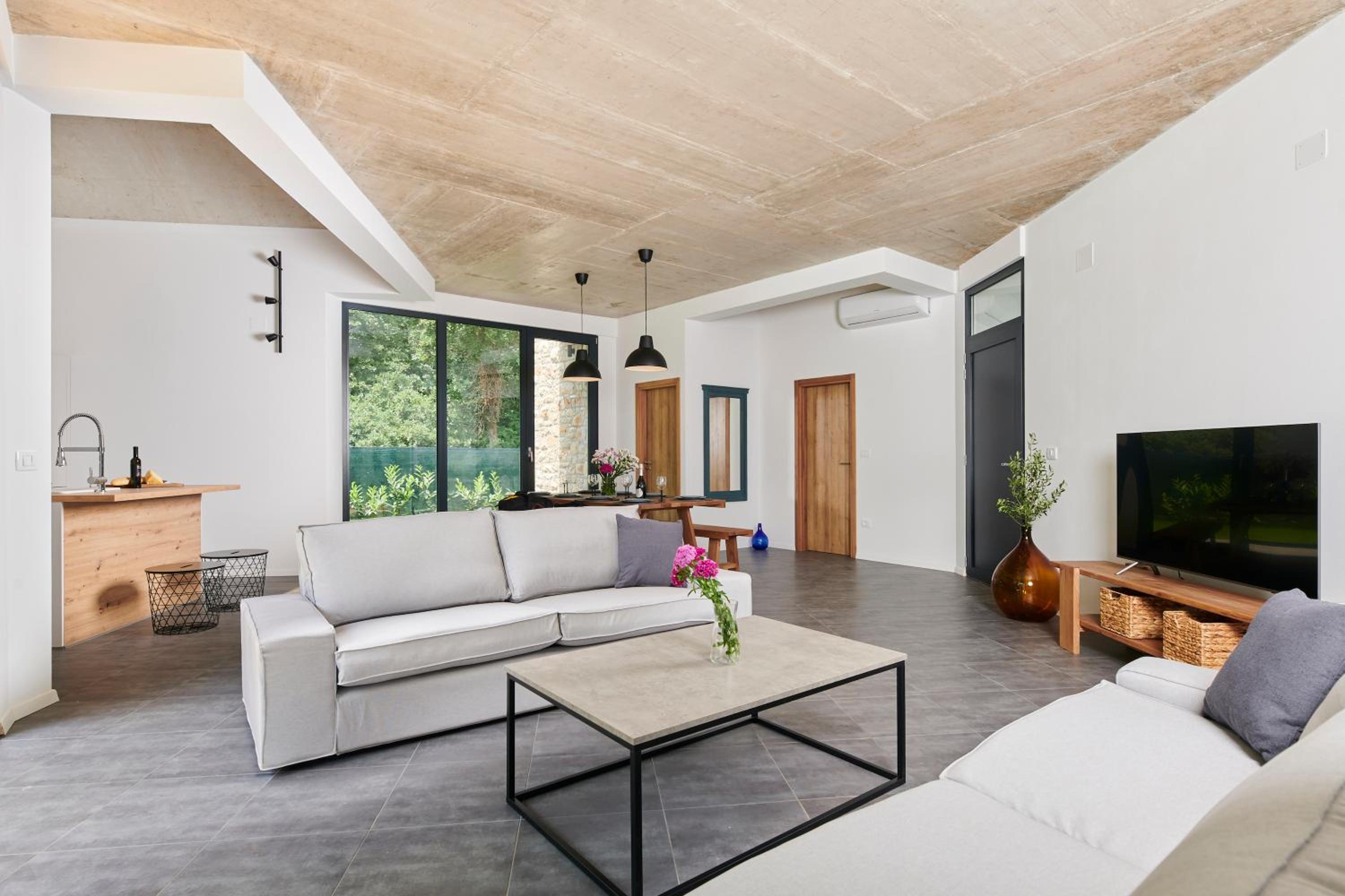 Four-Bedroom Villa