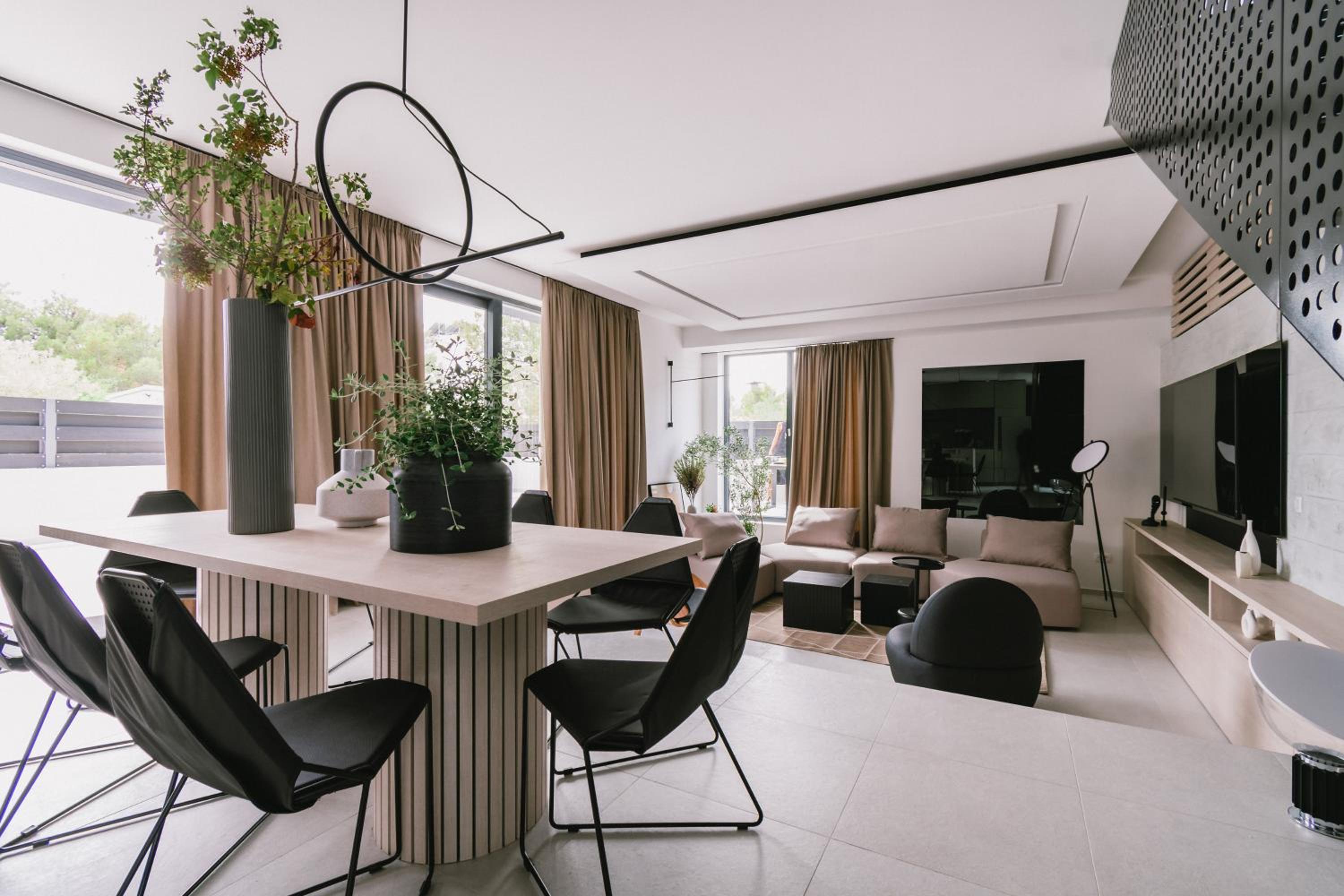 Four-Bedroom Villa