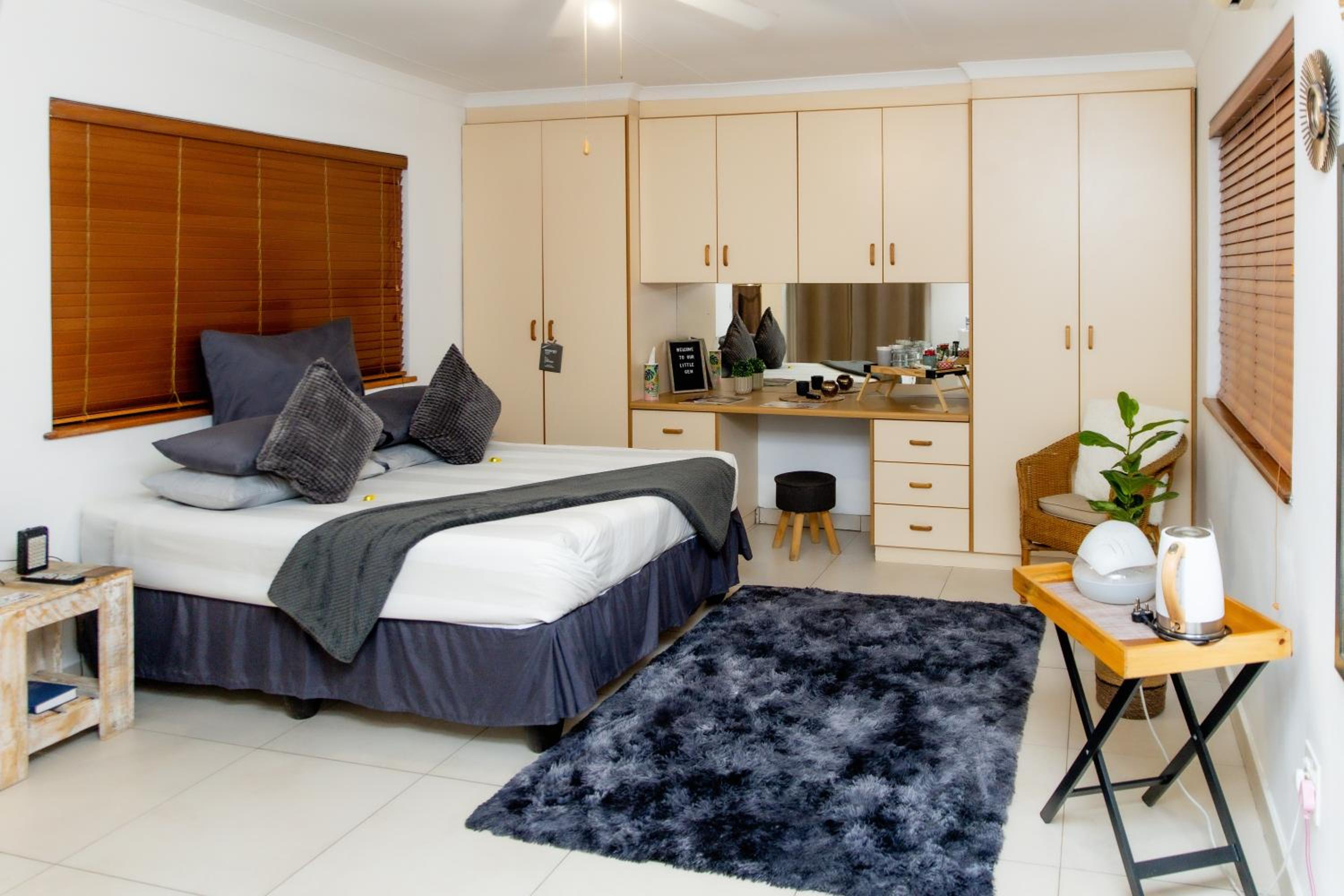 Queen Room
