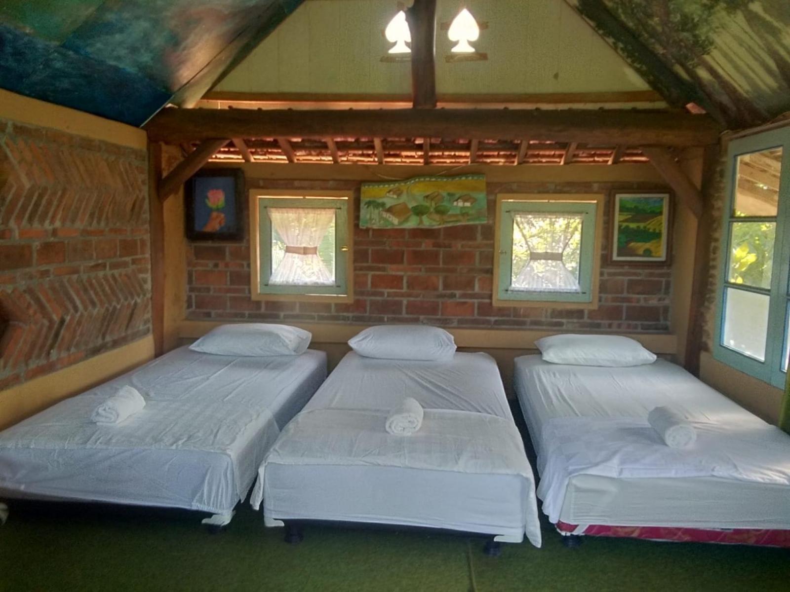 Triple Room with Balcony photo 1