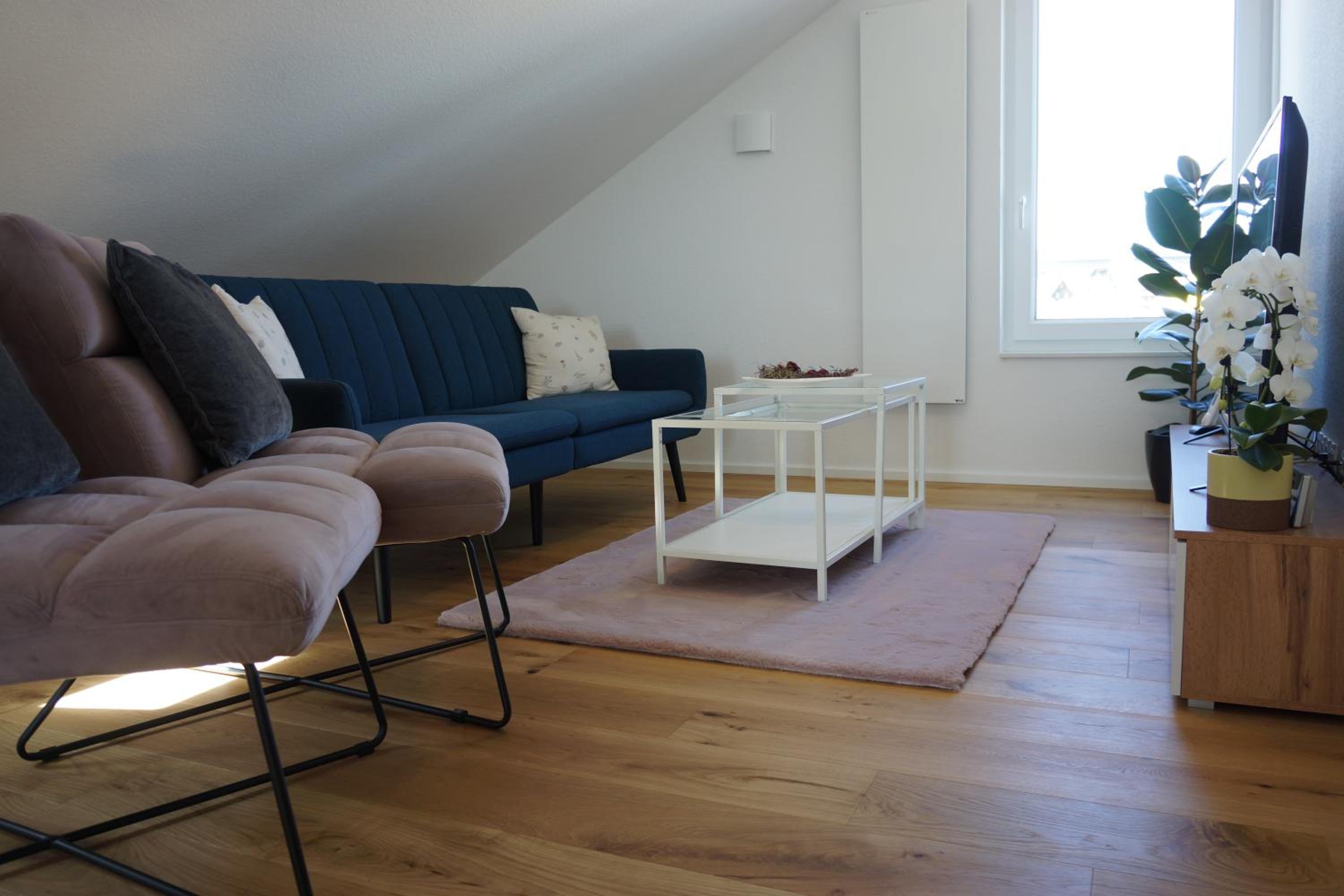 Three-Bedroom Apartment photo 1