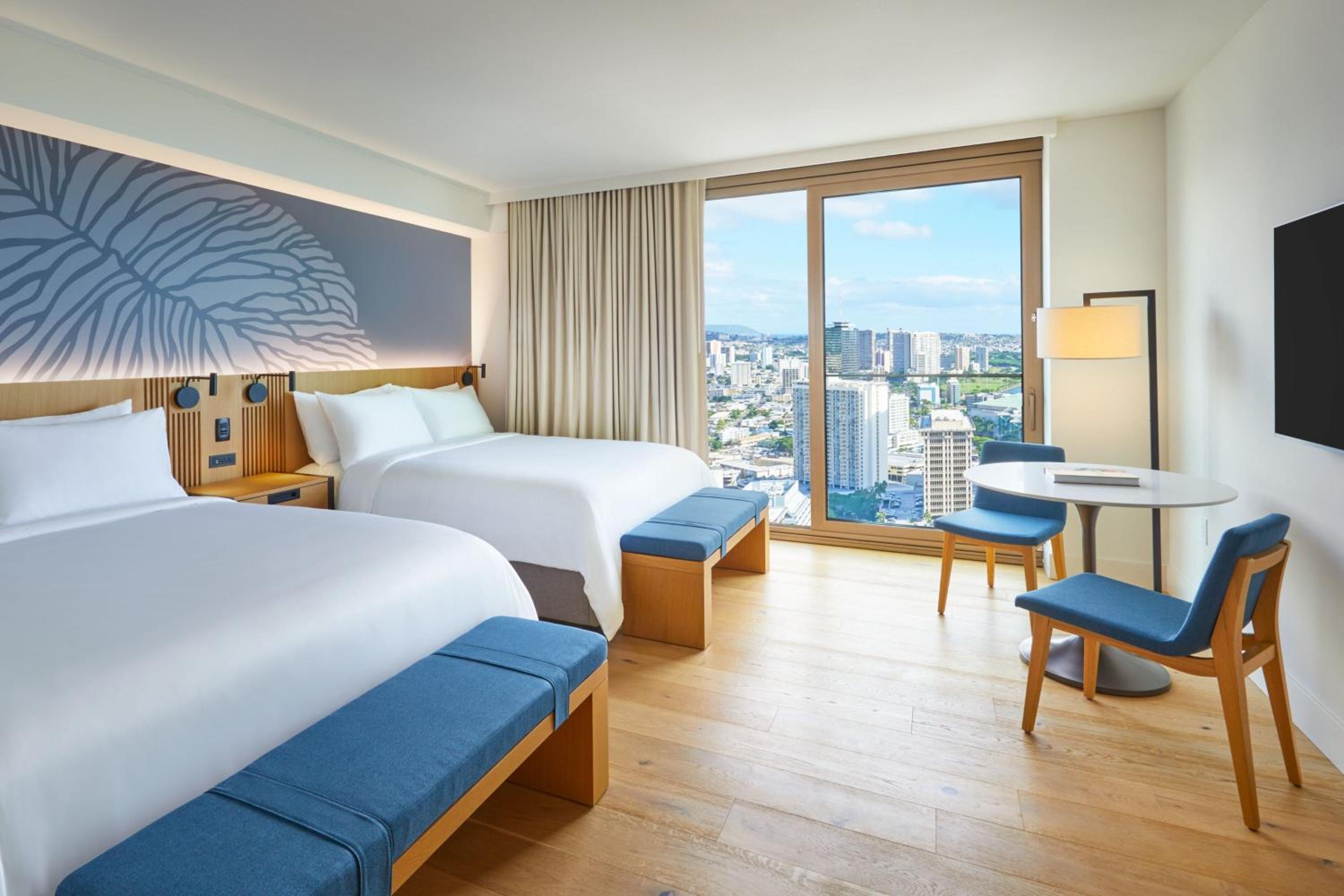 海景大床房