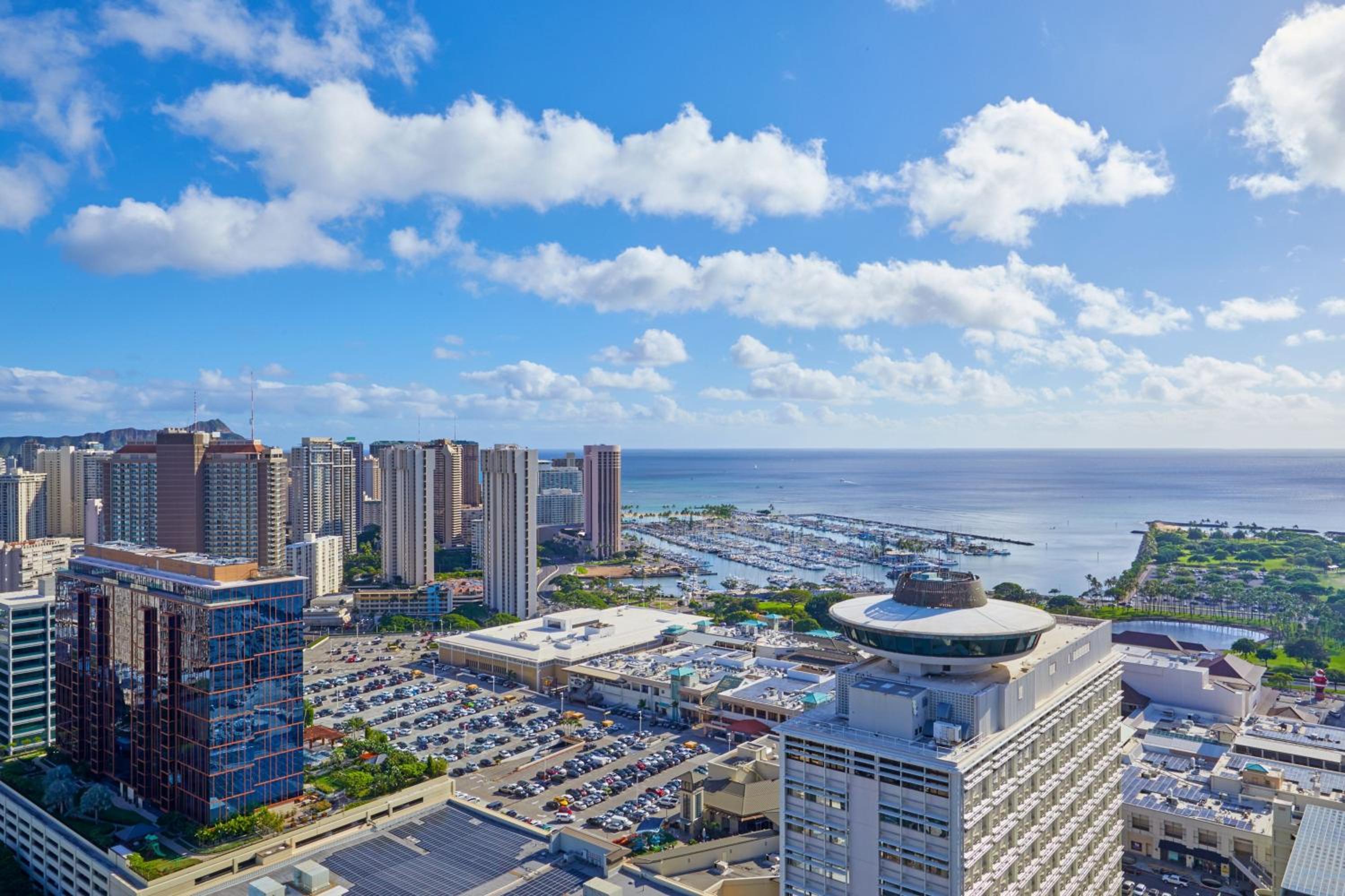 海景女王套房