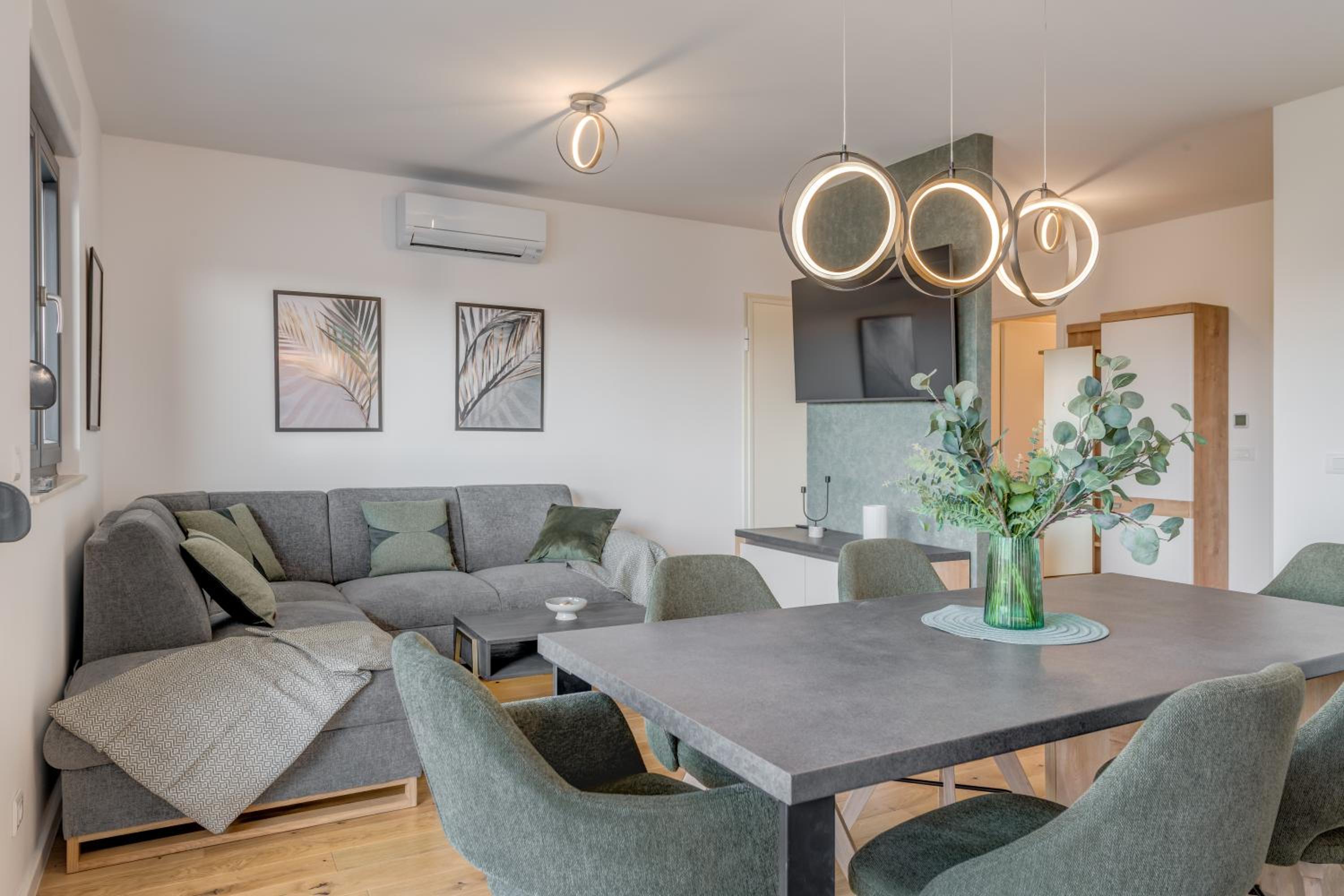 Two-Bedroom Apartment